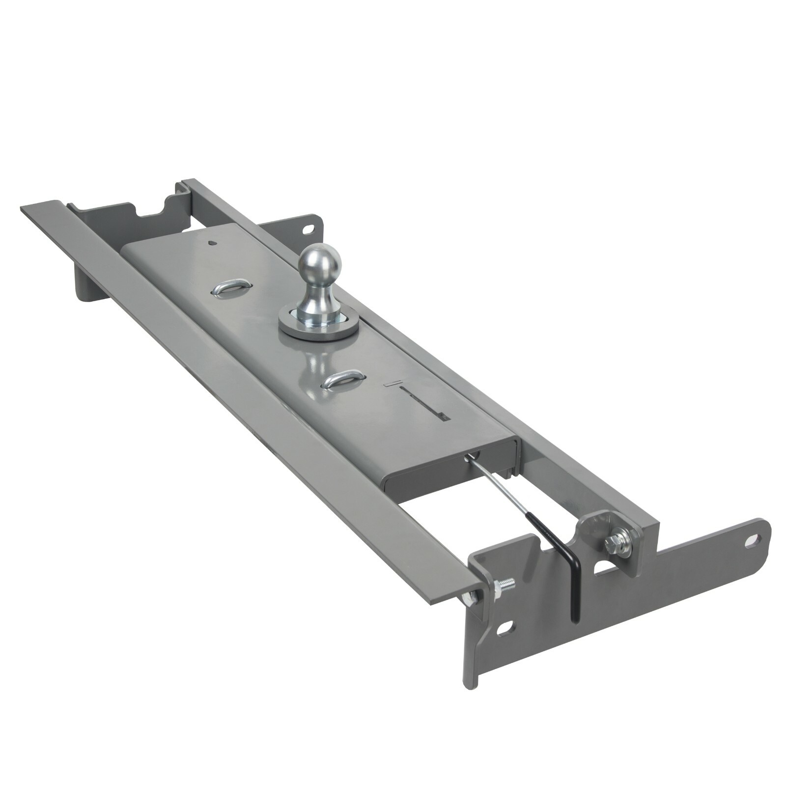 For Chevy Silverado GMC Sierra 2500 3500HD 2016-2019 Gooseneck 5th Wheel Hitch