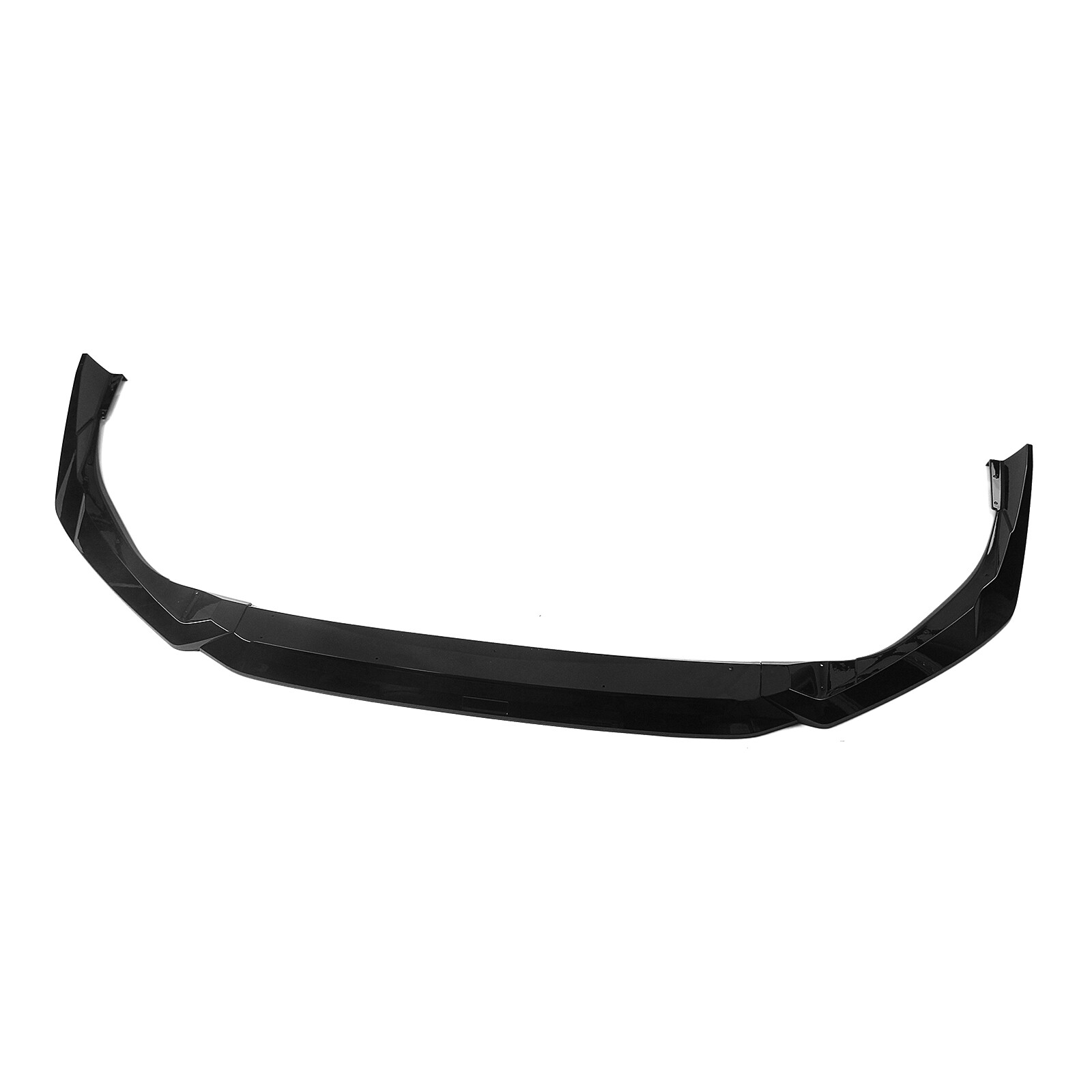 Black Front Lower Spoiler Lip Splitter Bodykit For Honda Civic 11.5th YOFER
