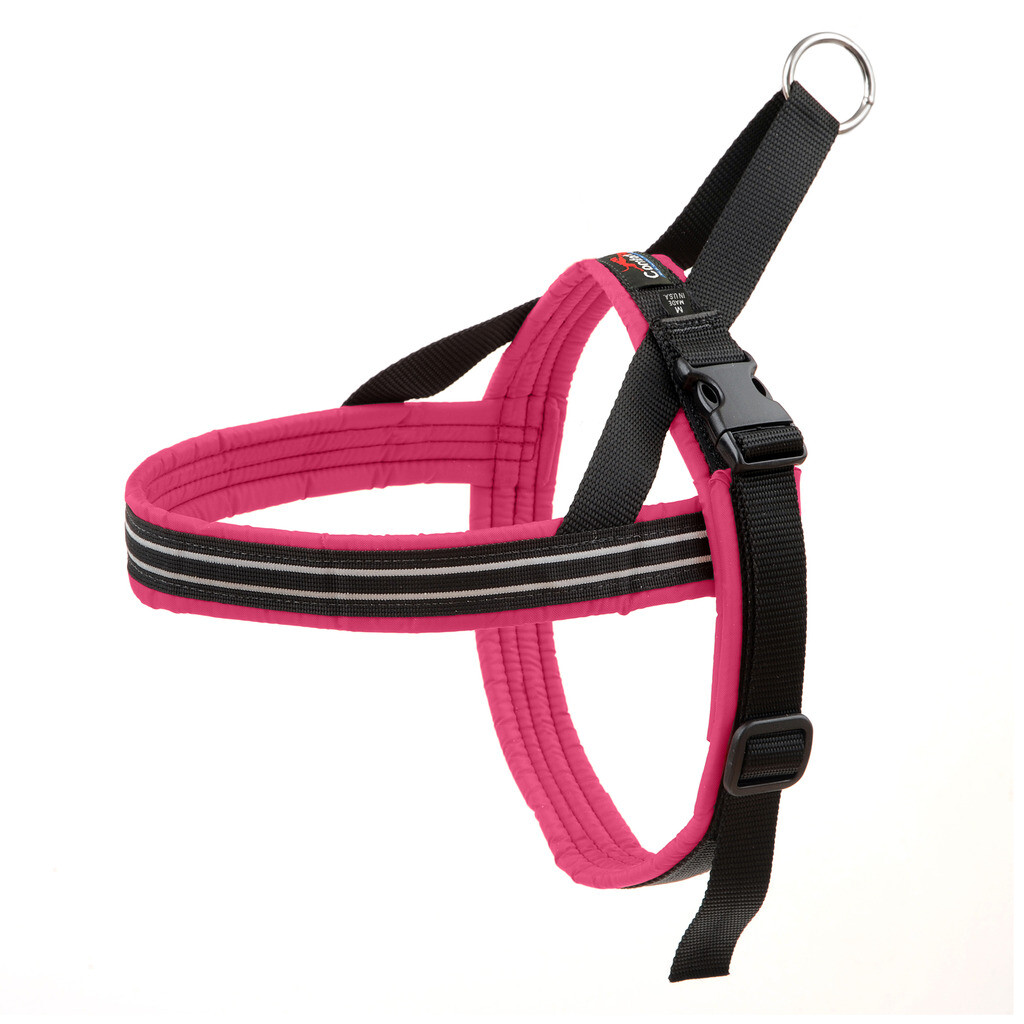 ComfortFlex Reflective American Made Quick Fit Fully Padded Dog Harness