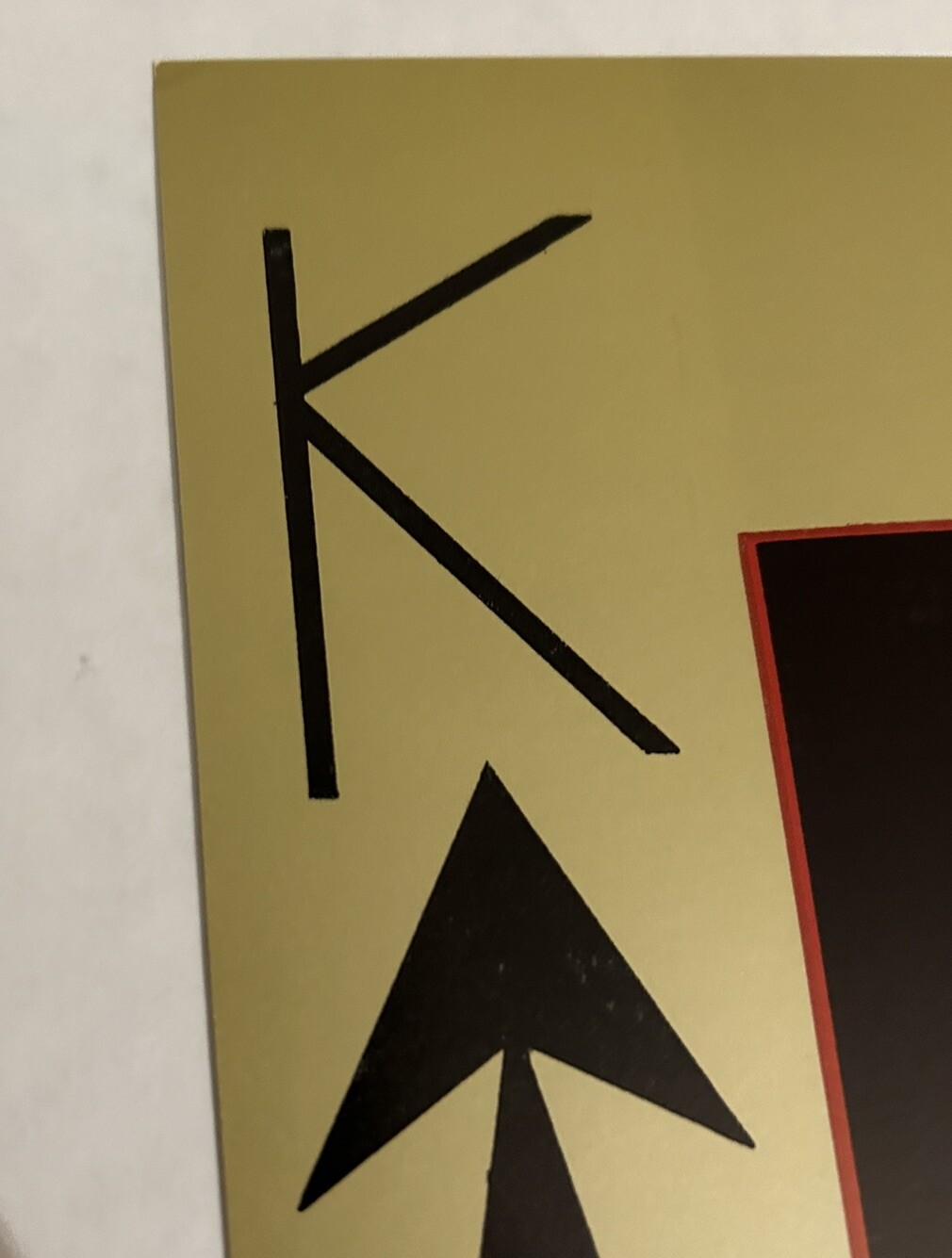 ALLMAN Brothers POSTER BG212 1970 BB KING GRAHAM FILLMORE Singer Original