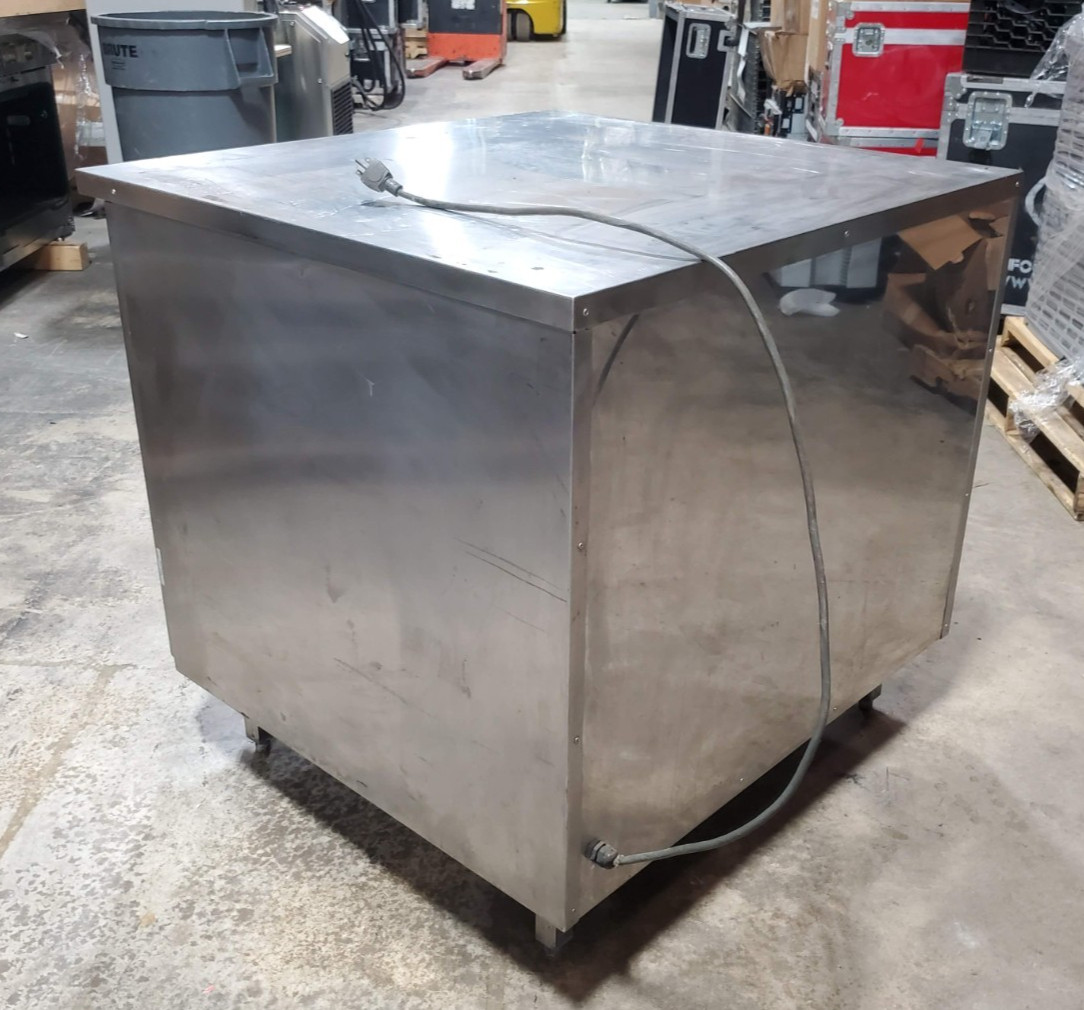 Hobart PRF21E Half Size Electric Dough Proofer Warmer Oven 208/240V (SOLD AS/IS)