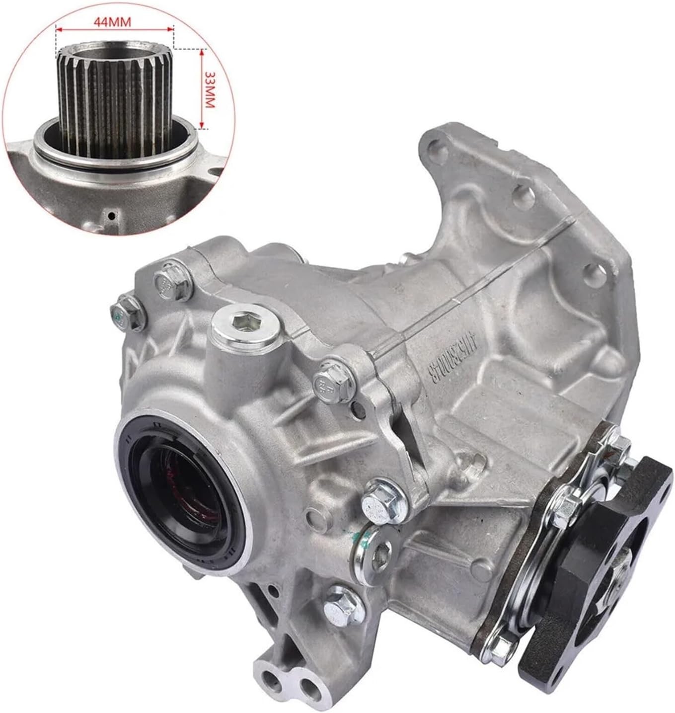 Transfer Case For Nissan Pathfinder Murano Infiniti JX35 QX60 3.5L 2013-2022