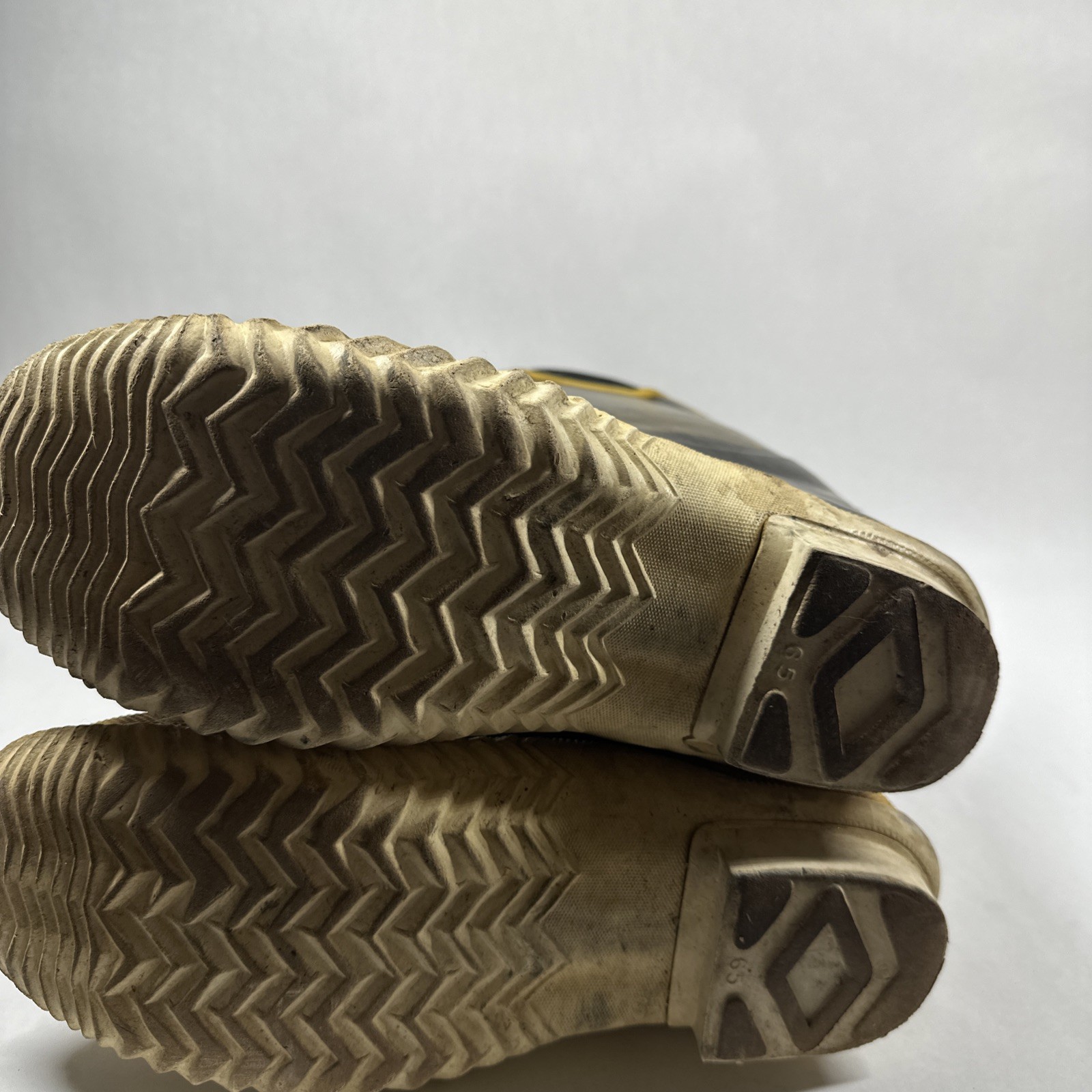 Black Diamond NFPA Fire Fighter Boots Size 11 M Made In Canada