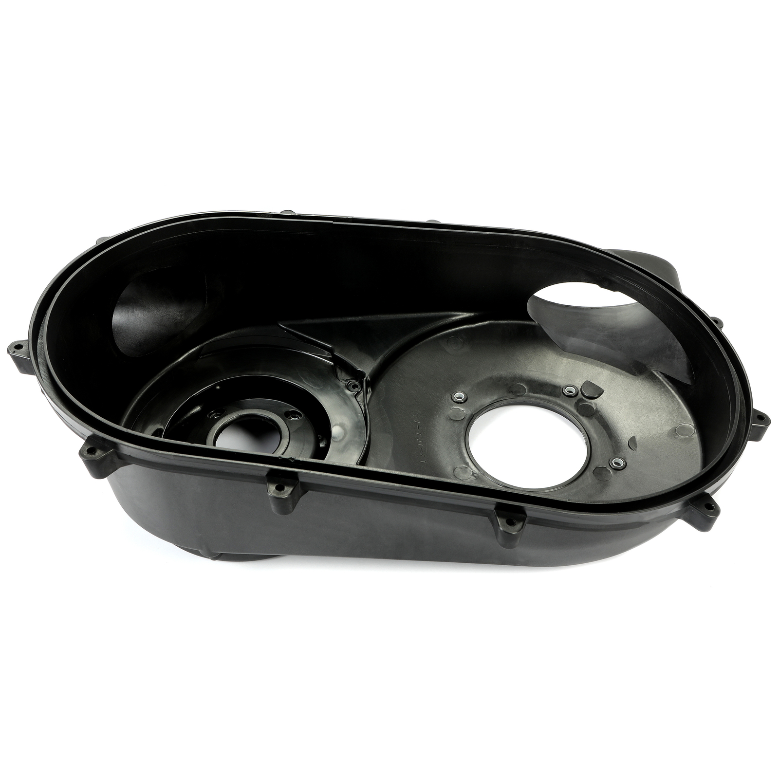 Clutch Back Inner CVT Variator Belt Cover Air Guide For Can Am 17-22 Maverick X3