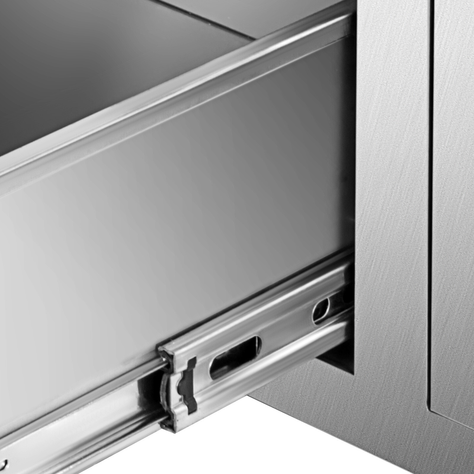 VEVOR 21 Style Access Doors And Drawers Outdoor Kitchen BBQ Island Components