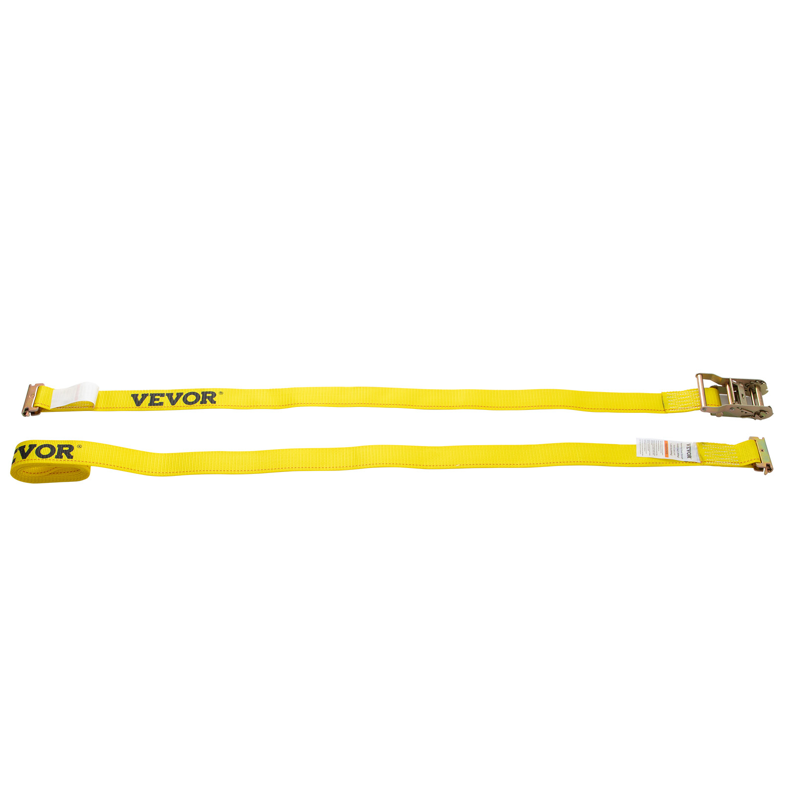 VEVOR E Track Tie Down Rail Kit 18PCs 5' E Track Rails Enclosed Cargo Trailer