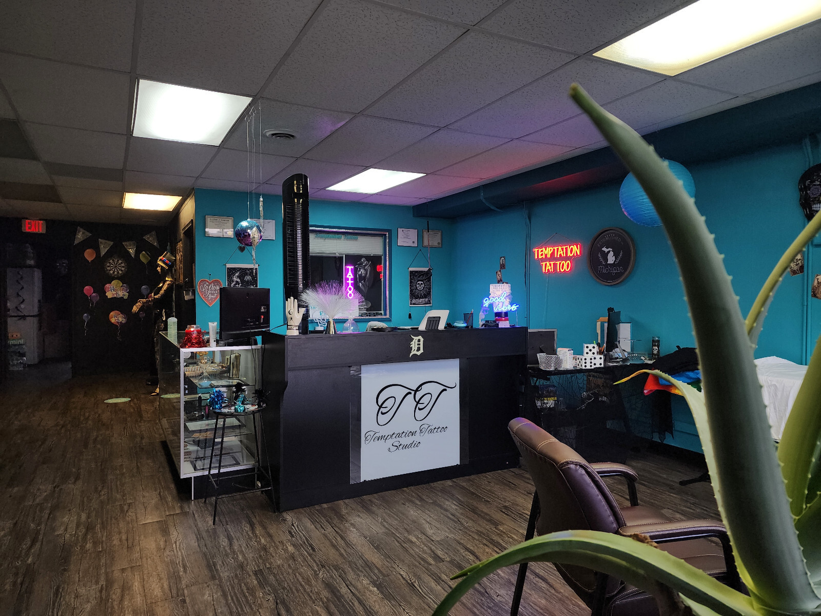 NevaFade™ Certified Organic Tattoo Lotion & Moisturizer | Before & Aftercare ♡