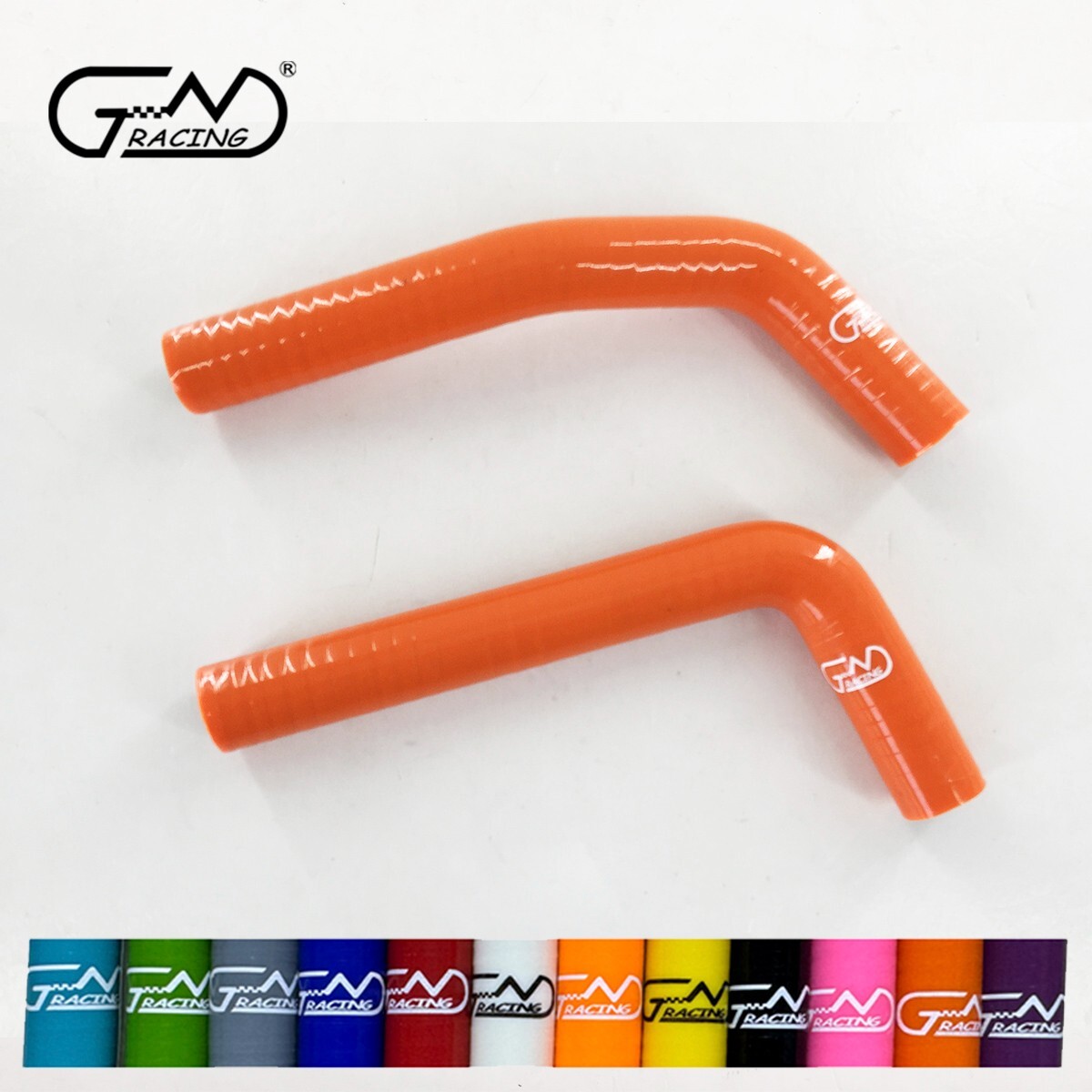 Silicone Radiator Hose Kit Fit Yamaha YFZ450 YFZ 450 2004-2013 Teal Coolant Pipe