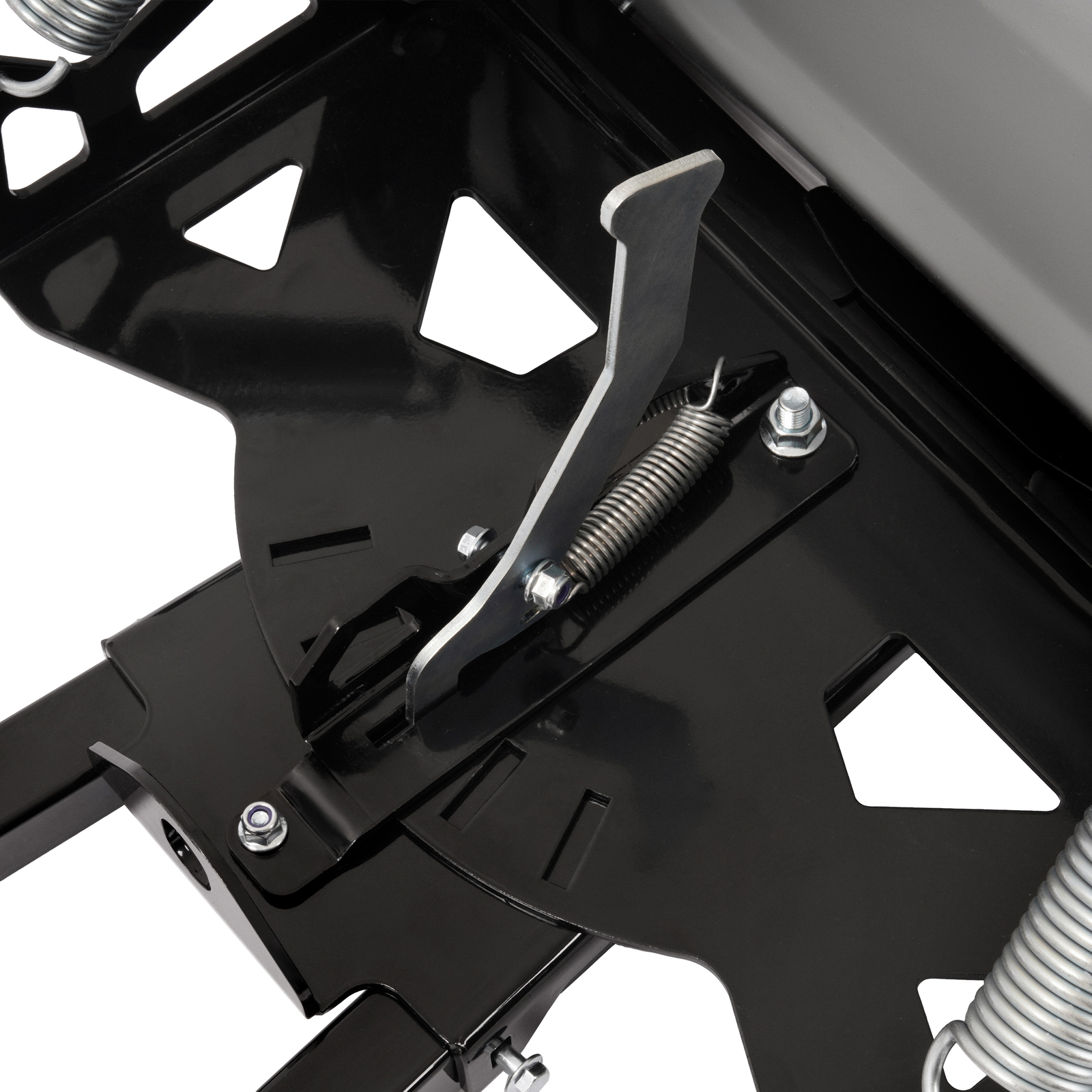 Snow Plow Blade Kit Universal For ATV Steel Adjustable 48"- 60" Width W/Hardware