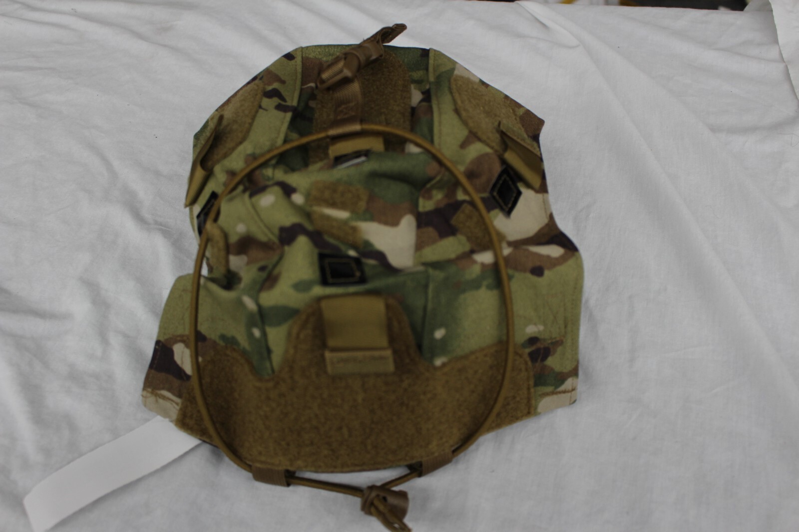 IHPS HELMET COVER OCP - USGI MEDIUM
