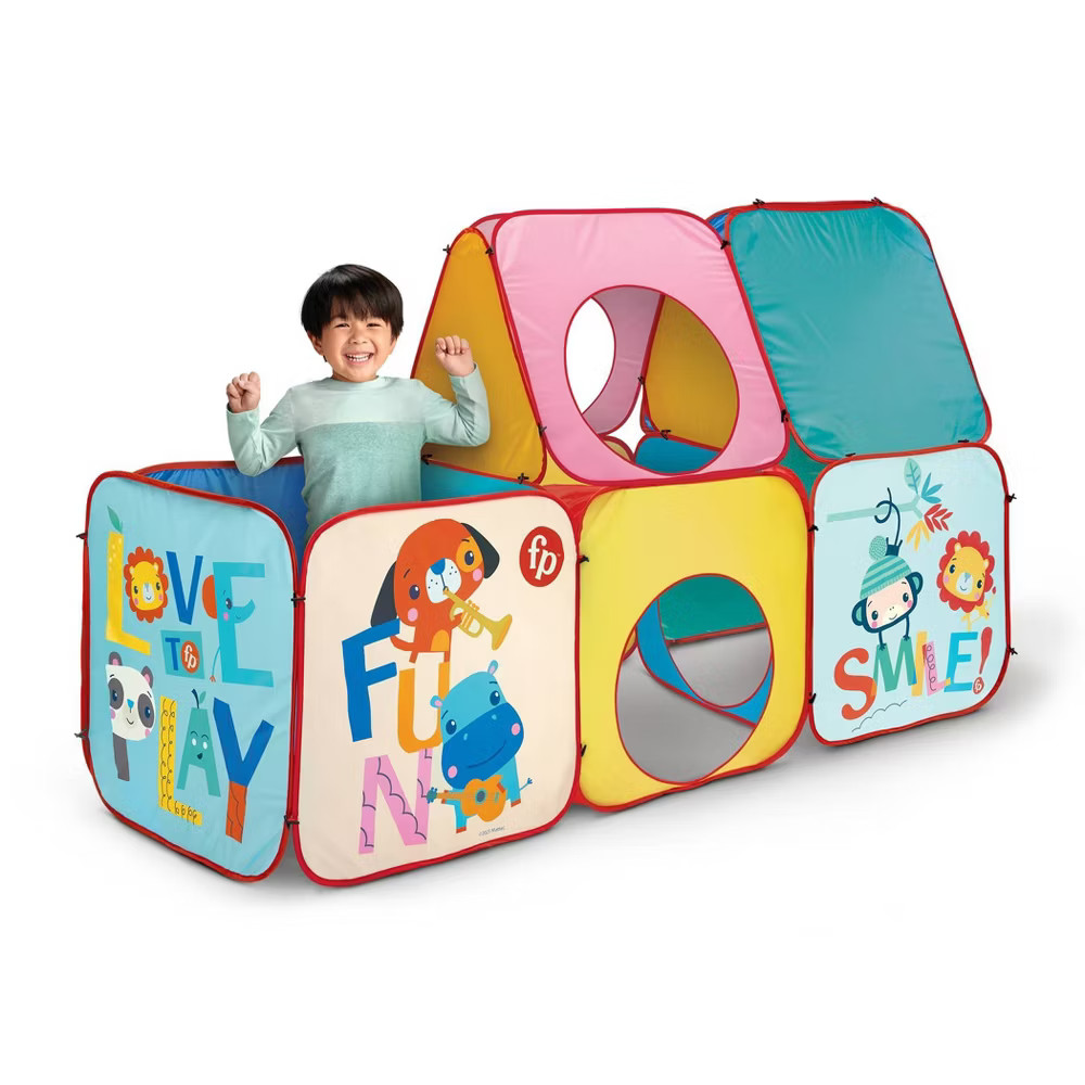 FISHER PRICE CREATE YOUR SPACE