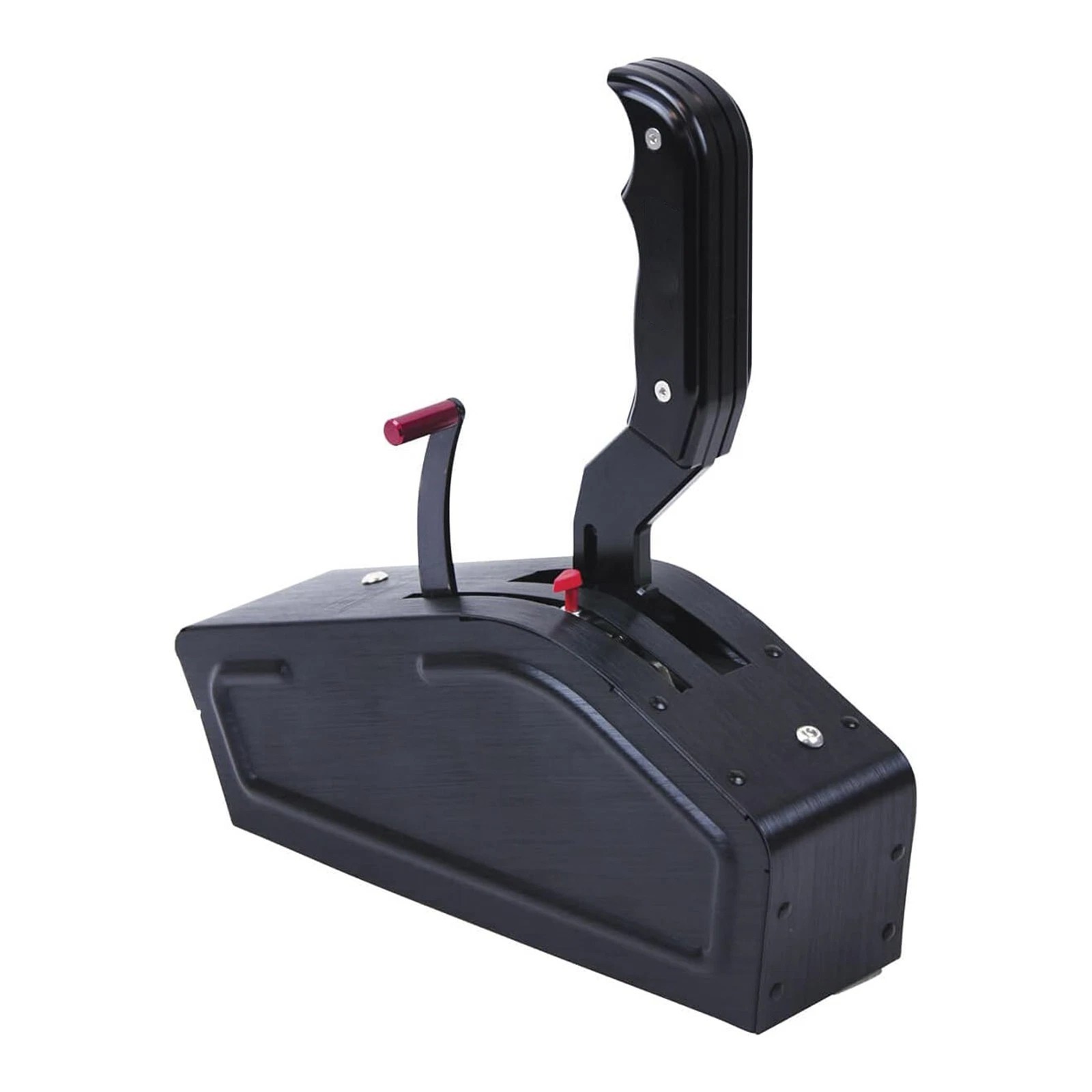 For B&M 81120 Shifter For GM Ford Chrysler Models Stealth Pro Ratchet Universal