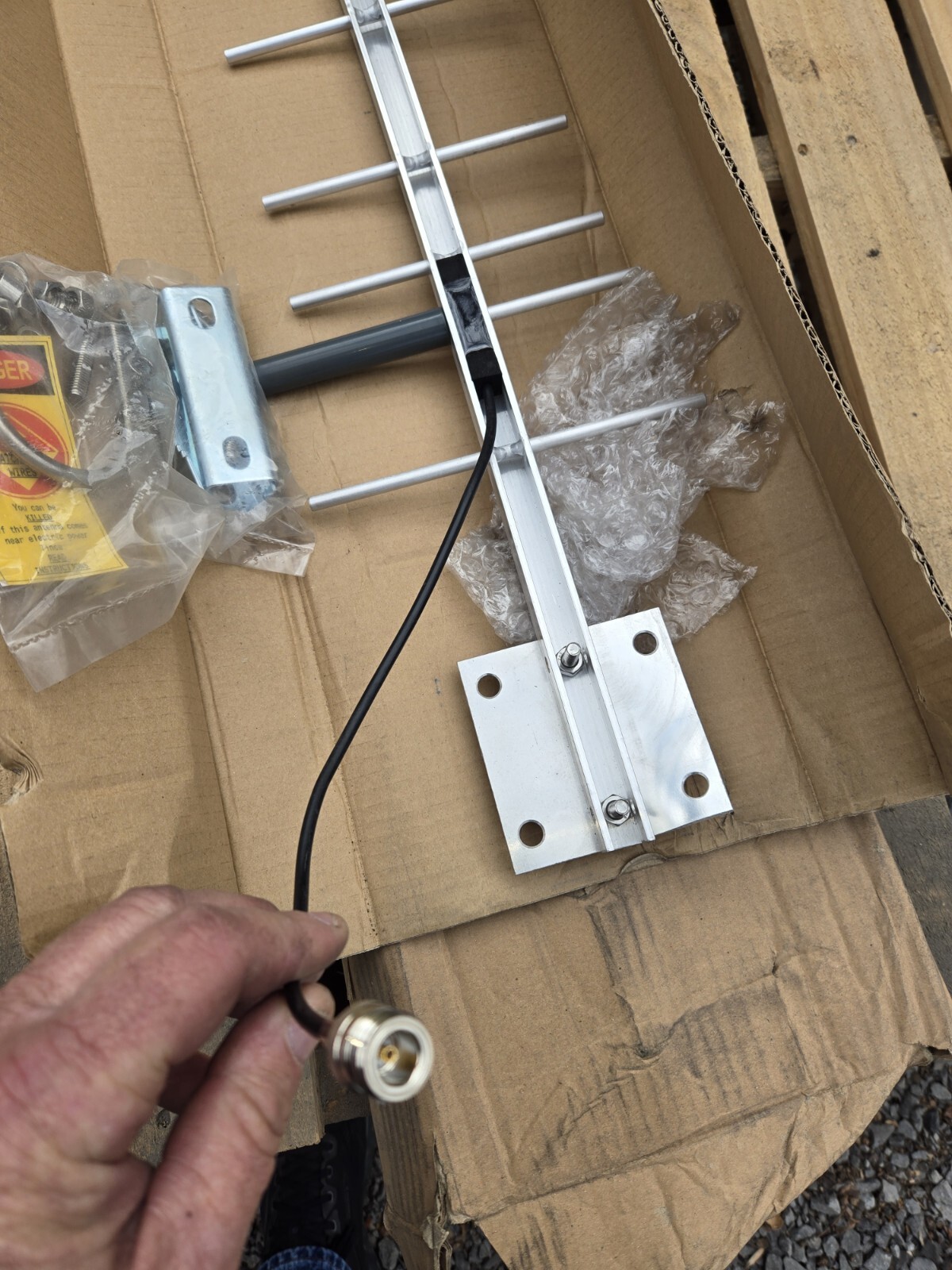 Laird Technologies 902-928 MHz Antenna