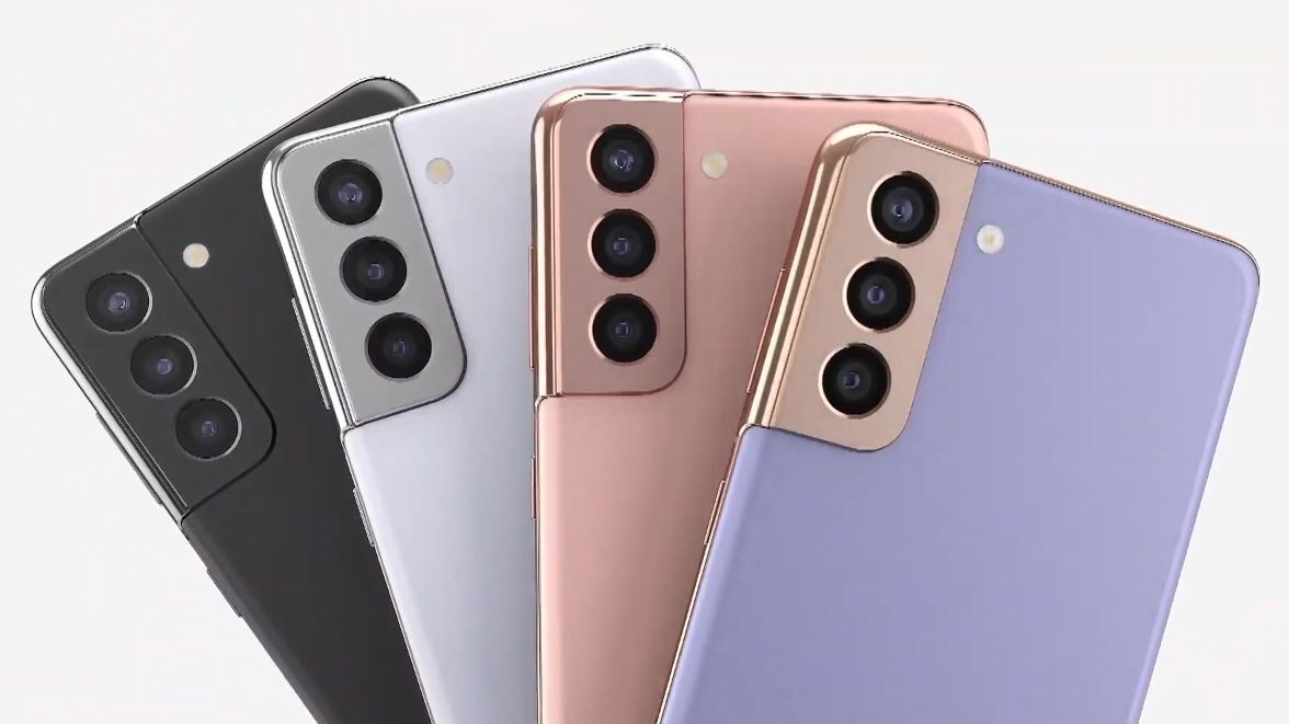 Samsung Galaxy S21 S991U 5G SM- G991U1 - 128GB - FACTORY UNLOCKED - EXCELLENT