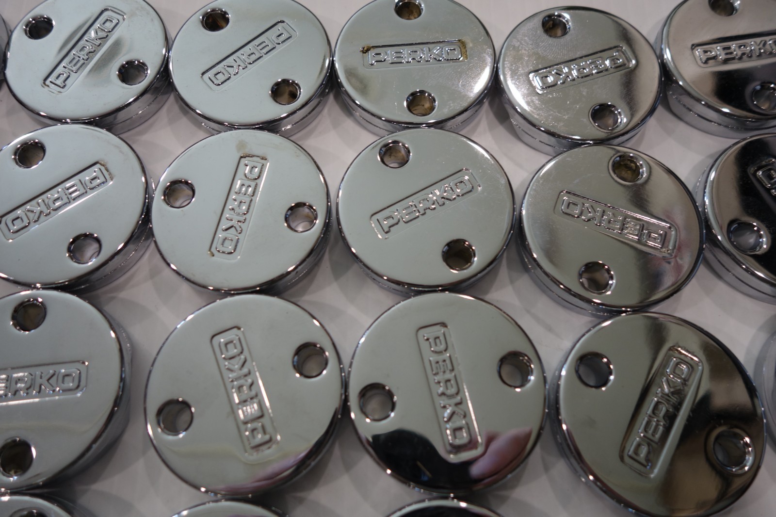 Perko Part LOT Clamps? Marine Boat