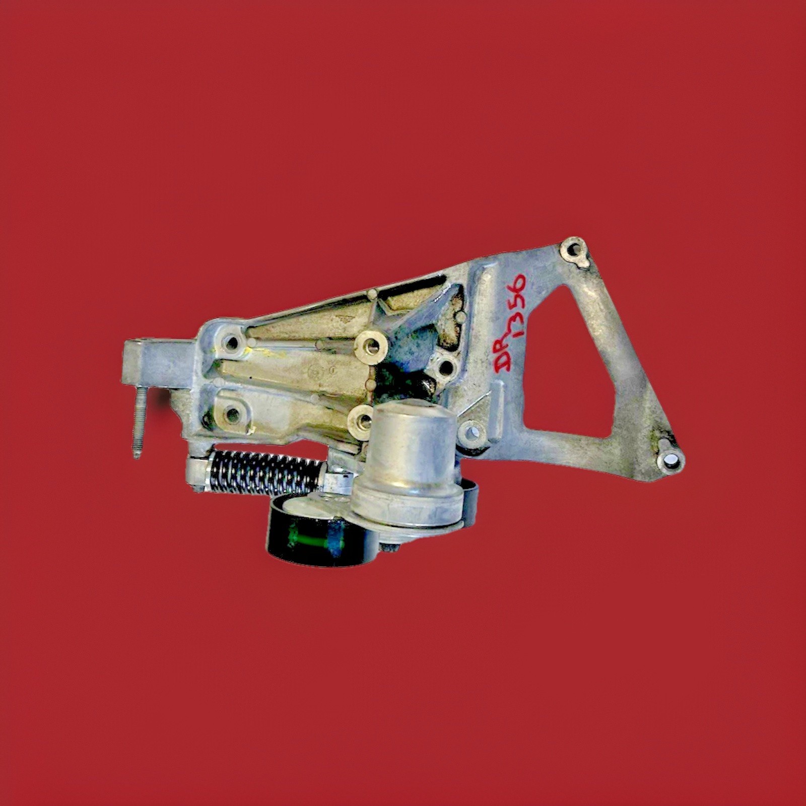 Hybrid Alternator Bracket W/ Belt Tensioner 12649651 Fits 12-14 Lacrosse, Malibu