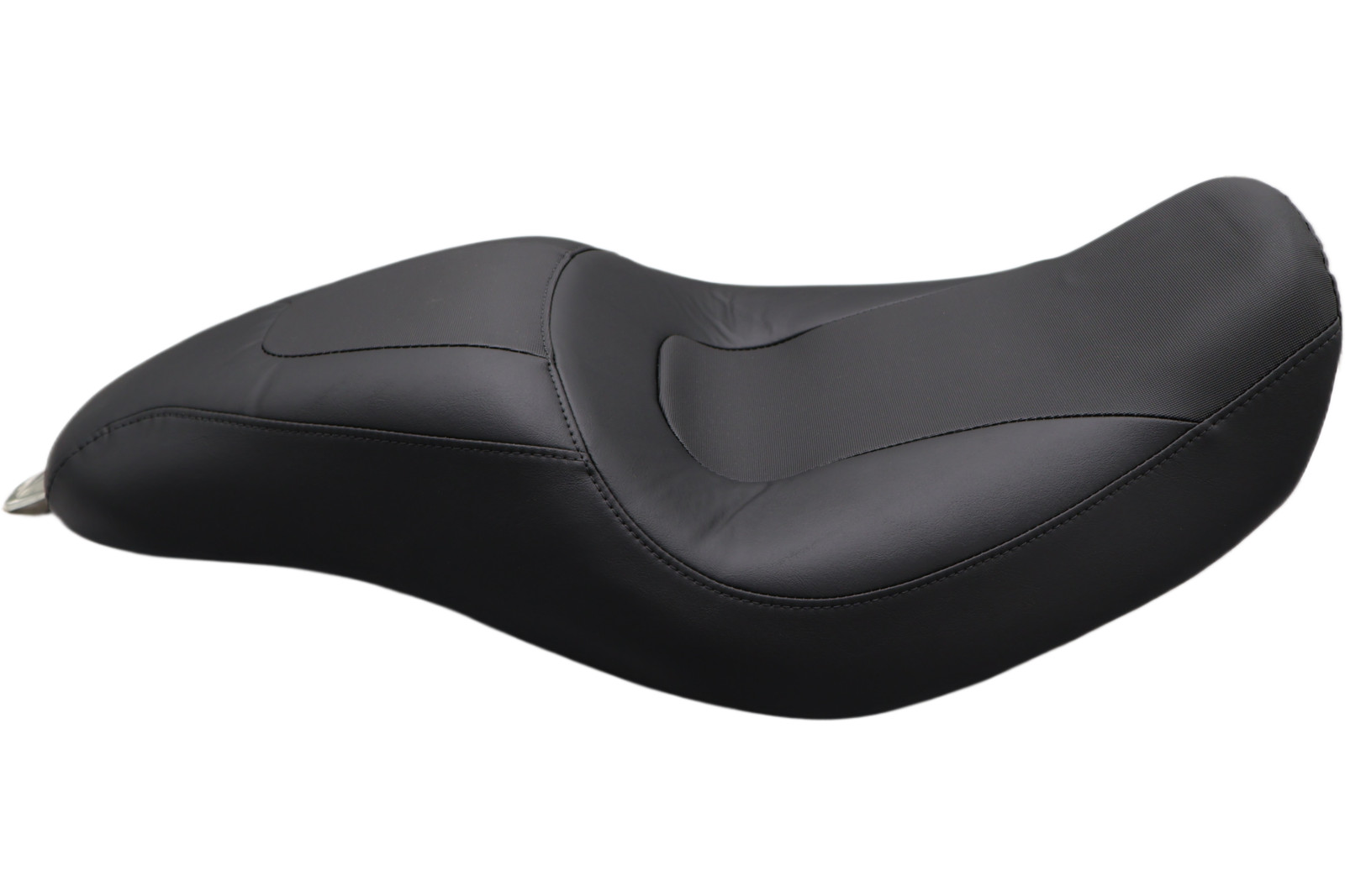 53108-08 NEW OEM 2006-2017 HARLEY-DAVIDSON FXDF DYNA FATBOB SEAT 2-UP