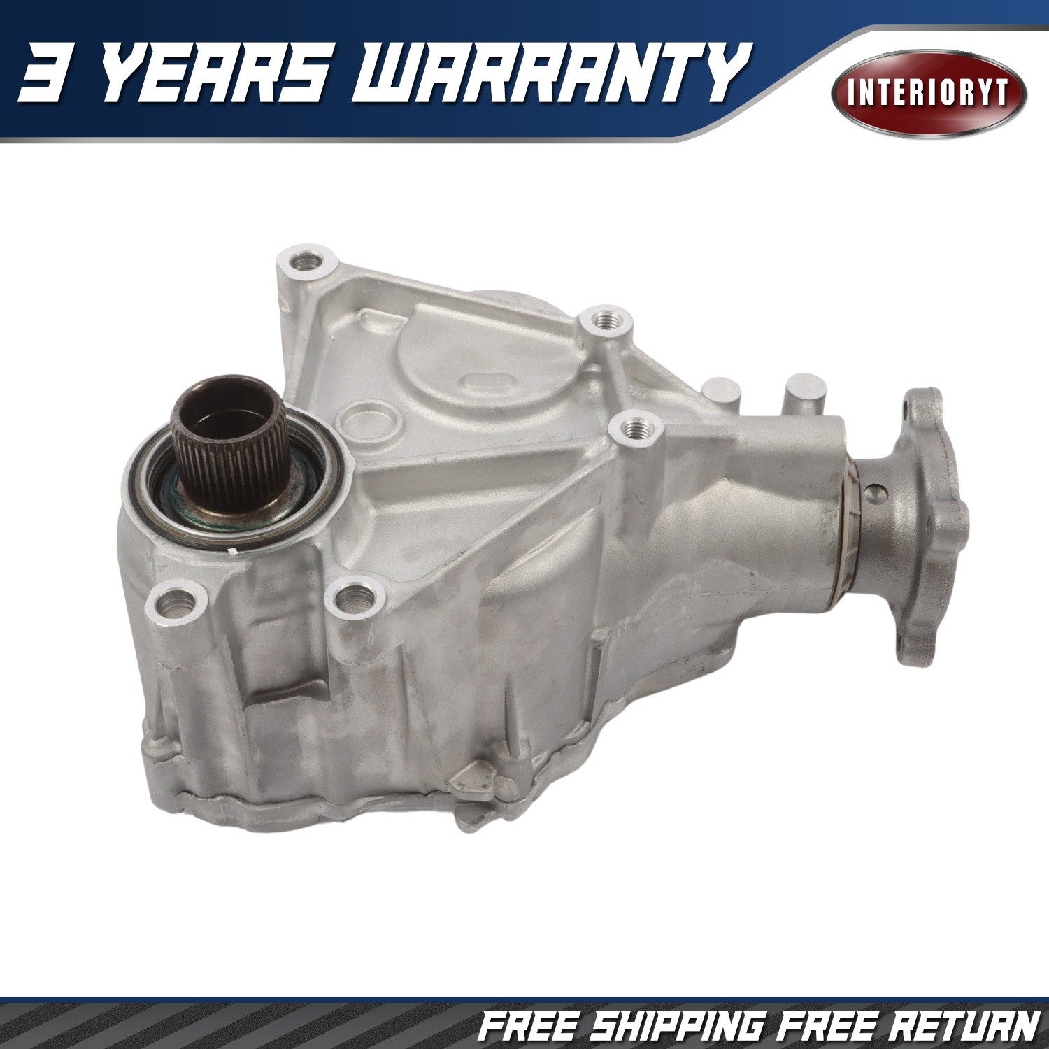 Take Off PTO DIFFERENTIAL For 2007-2015 Ford Edge AWD TRANSFER CASE 600-234