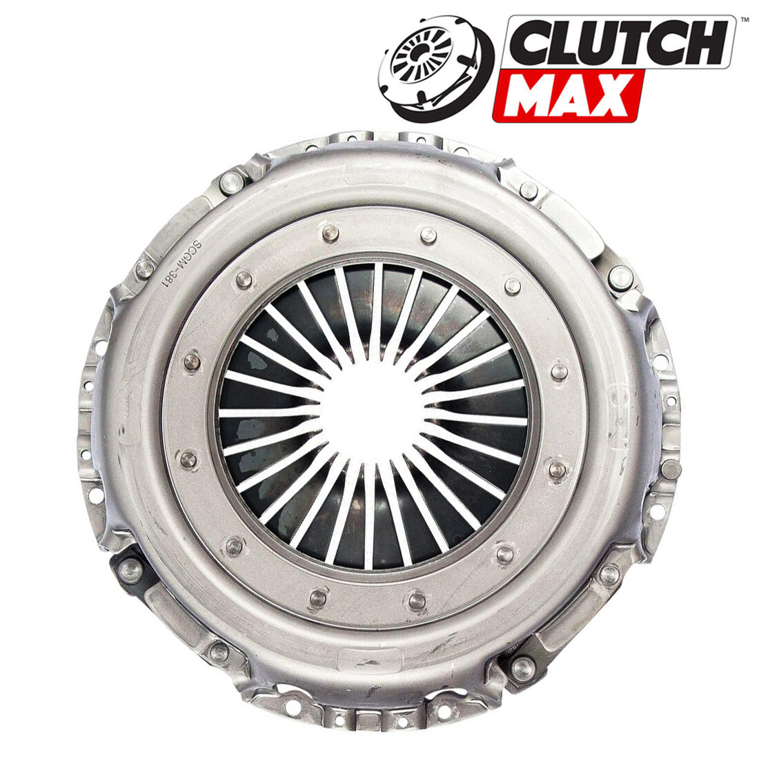13" HD CLUTCH KIT+FLYWHEEL+FORK for 1994-2003 DODGE RAM 2500 3500 CUMMINS NV4500