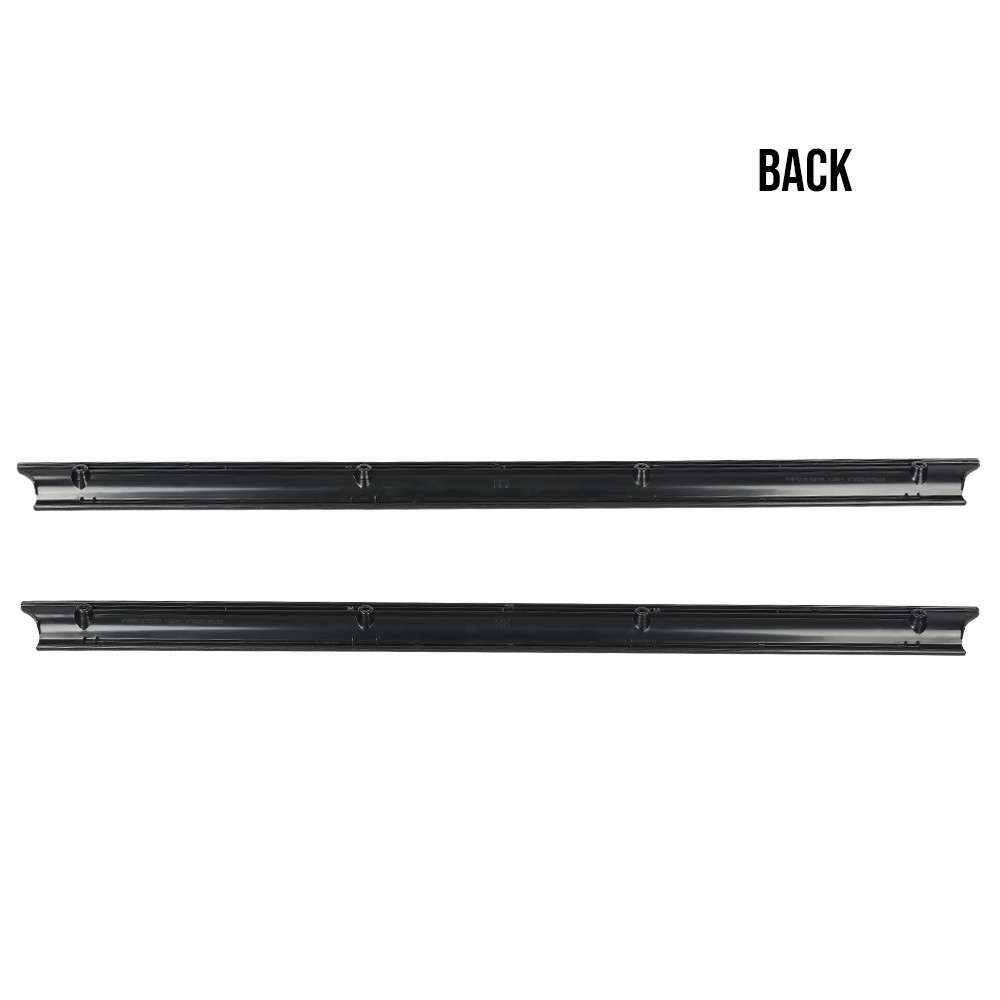 Fit For 92-11 Ford Ranger Front Door Sill Scuff Plate Right & Left F57Z1013208A