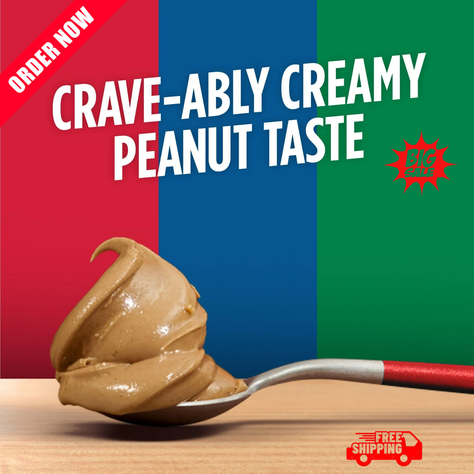 Jif Creamy Peanut Butter, 40 oz Jars (2 Pack)