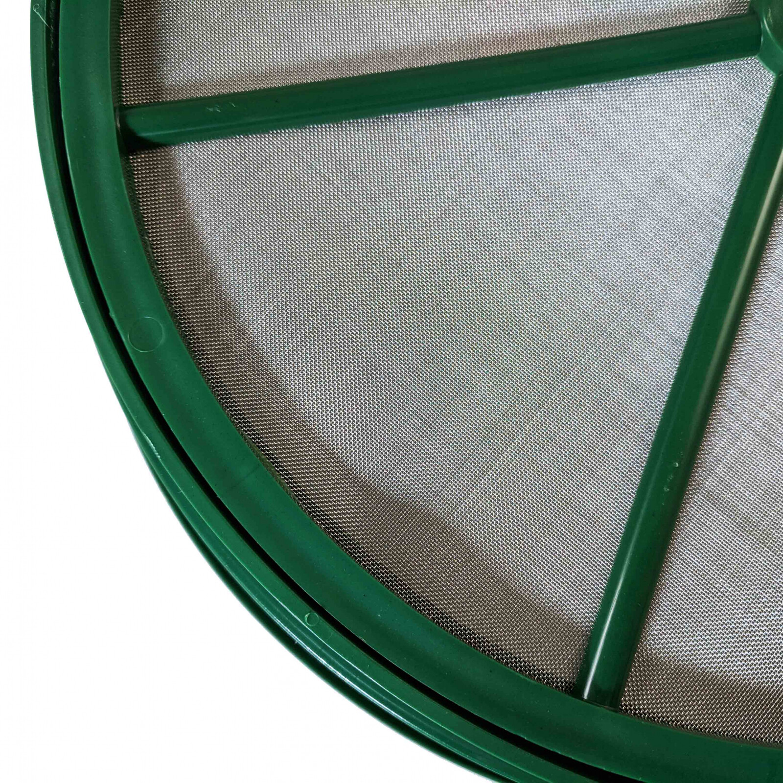 ASR Outdoor Gold Classifier Sifting Prospecting Pan 1/50" Inch Mesh