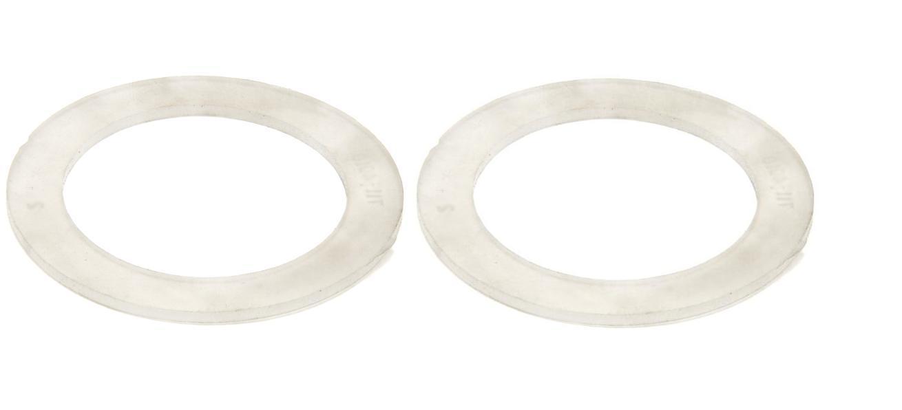 Two Spa Pump Union Gaskets 2" Waterway 711-4010