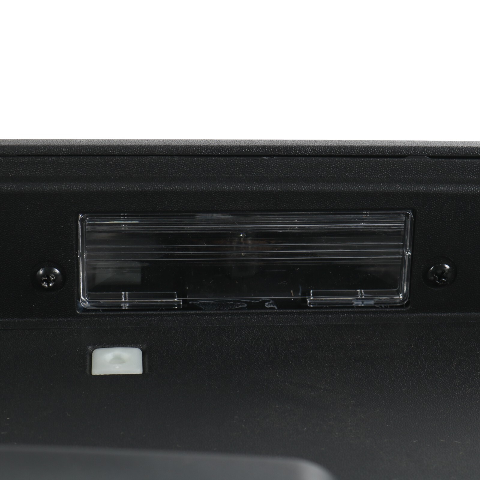 Rear Tailgate License Pocket 15135441 For Hummer H2 2003-2005
