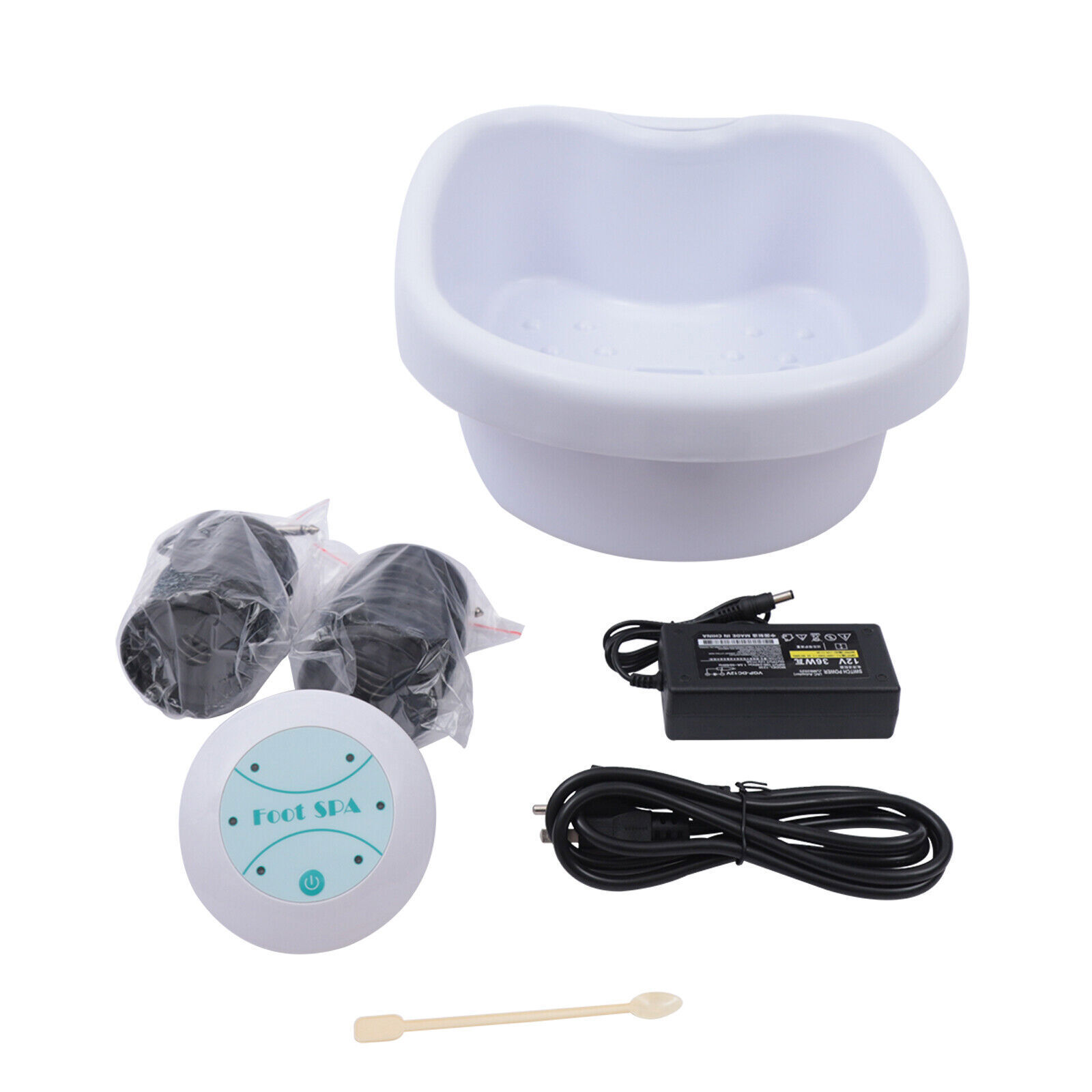 Ionic Detox Foot Bath Cleanse Spa Ion Kit Machine With Tub Basin Array For Home