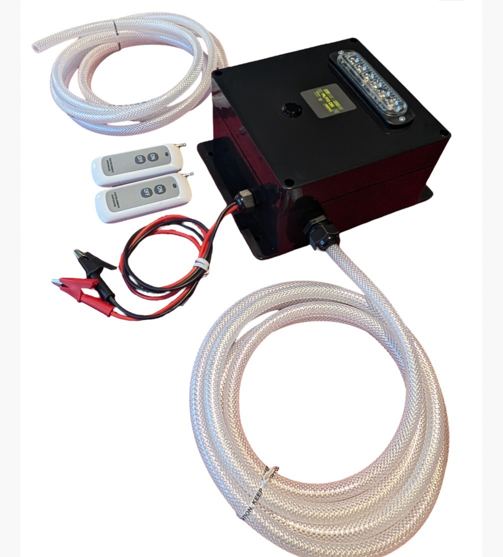 Remote Downstream Injector Box For Pressure Washing Business Auto DS