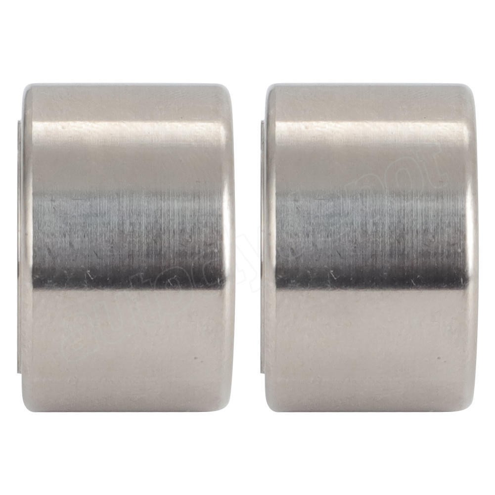 2pc Secondary Clutch Rollers QRS Titanium For Ski-Doo 600/800/850/900 2008-2025