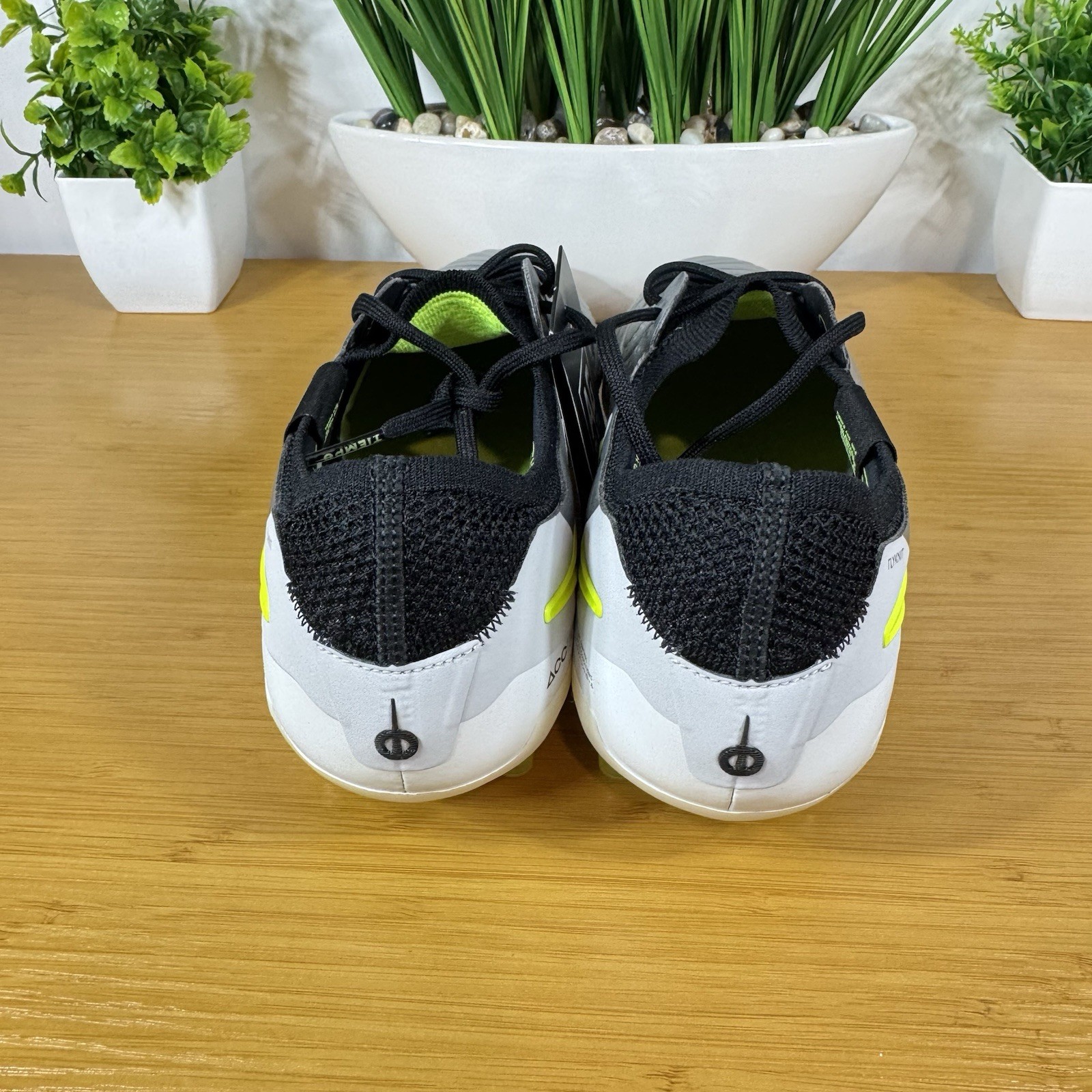 Nike Tiempo Legend 10 Elite AG Pro NBY Mens Soccer Cleats HF4378-002 Size 9. 5