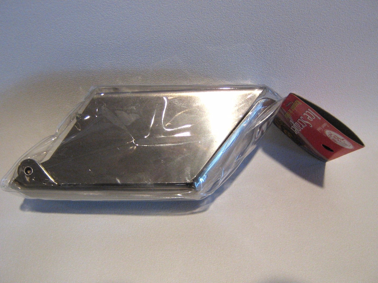 Ice Shaver for Snow Cones STAINLESS STEEL Raspador de Hielo para hacer Raspados