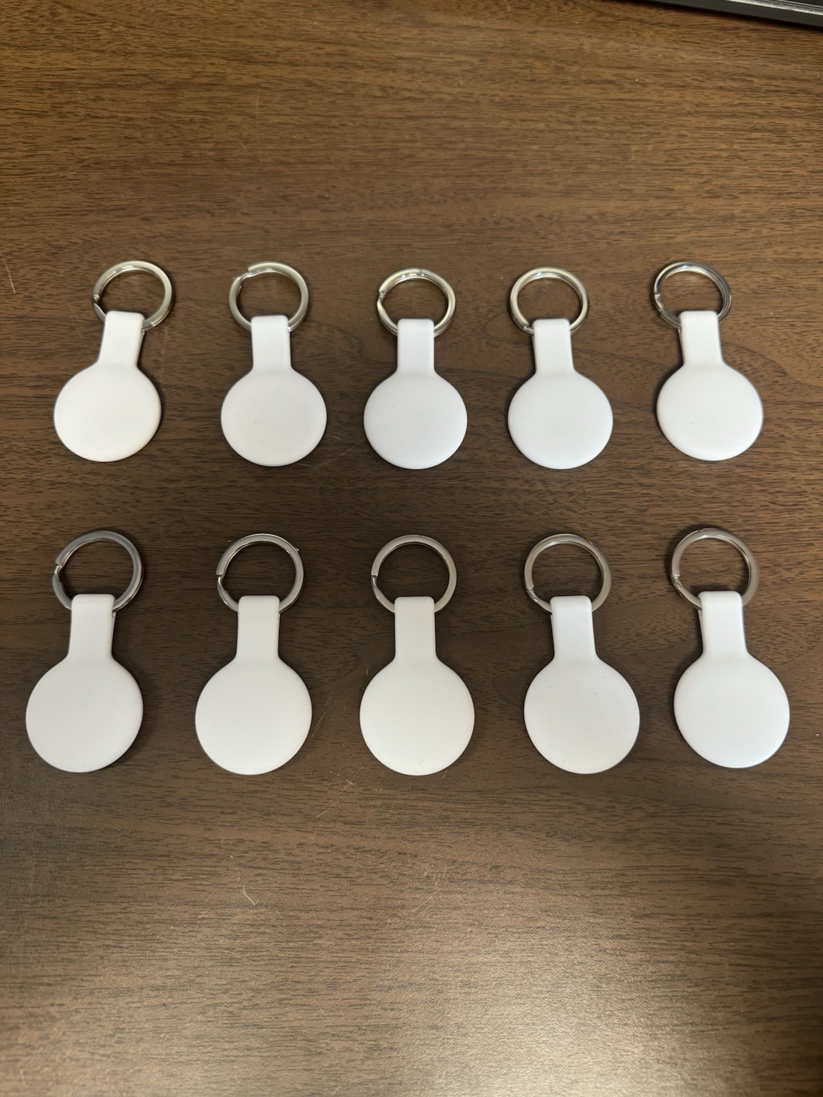 Ubiquiti Networks UniFi Access Pocket Keyfob (10-Pack)