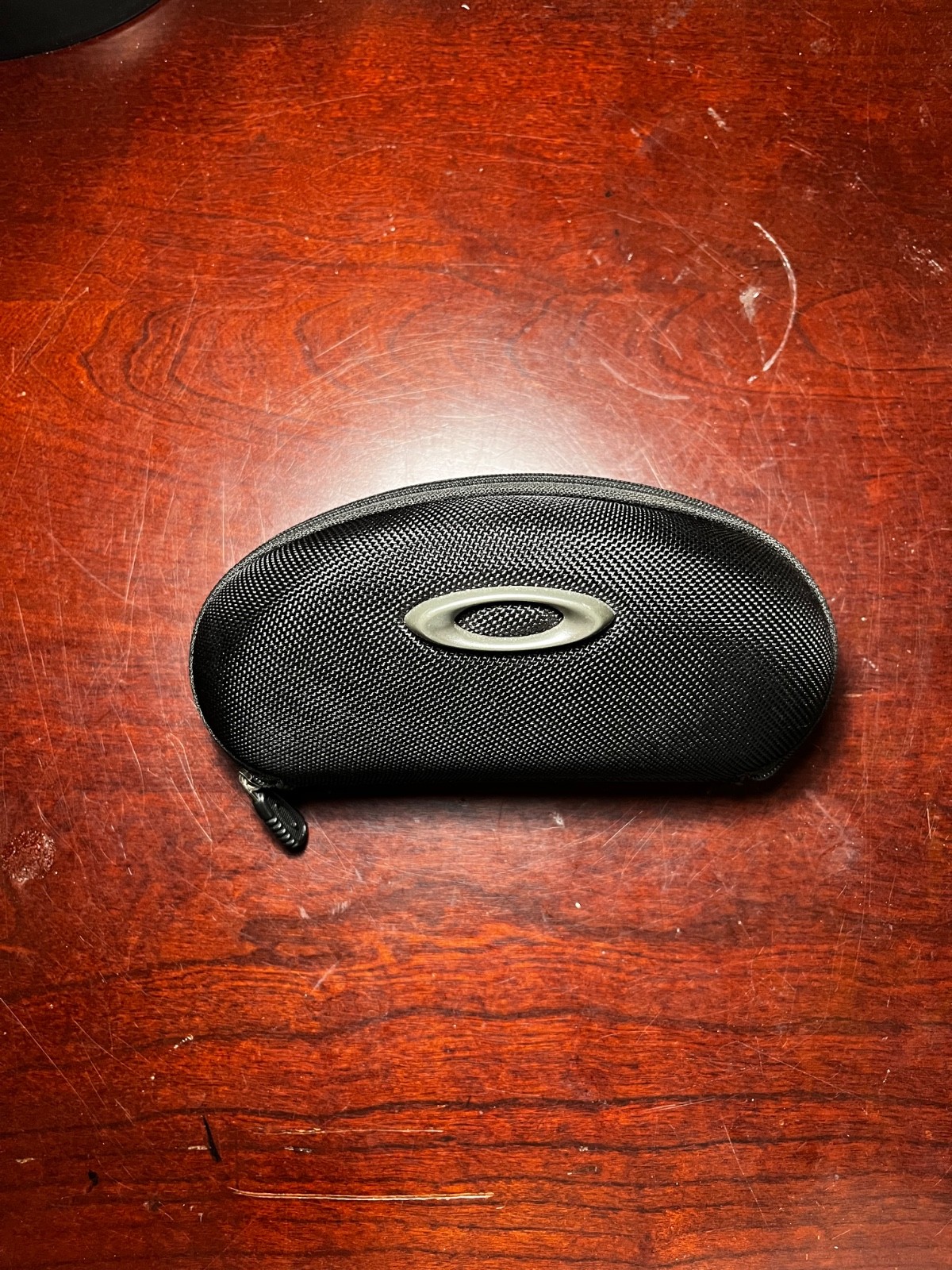 Black and Grey Oakley Radar EV Path