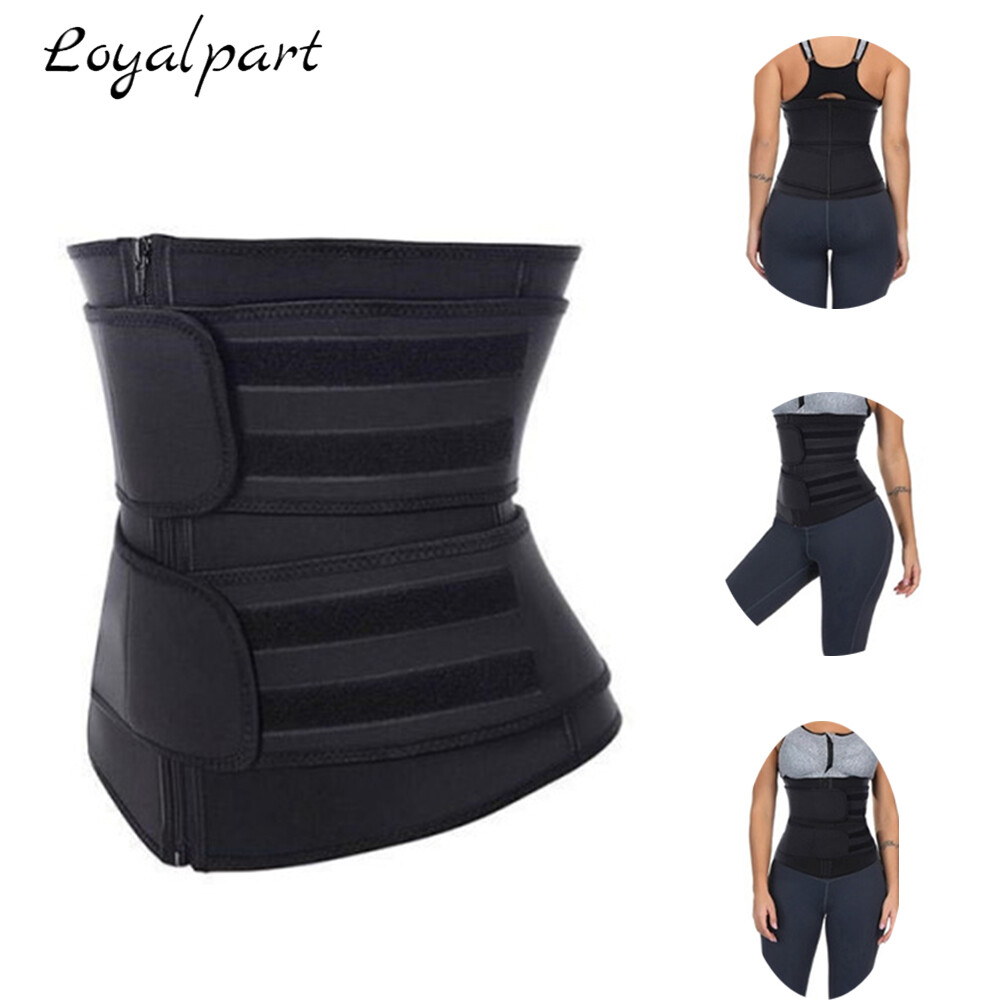 Women Corset Body Shaper Tummy Control Slimming Waist Trainer Belt Body Shaper