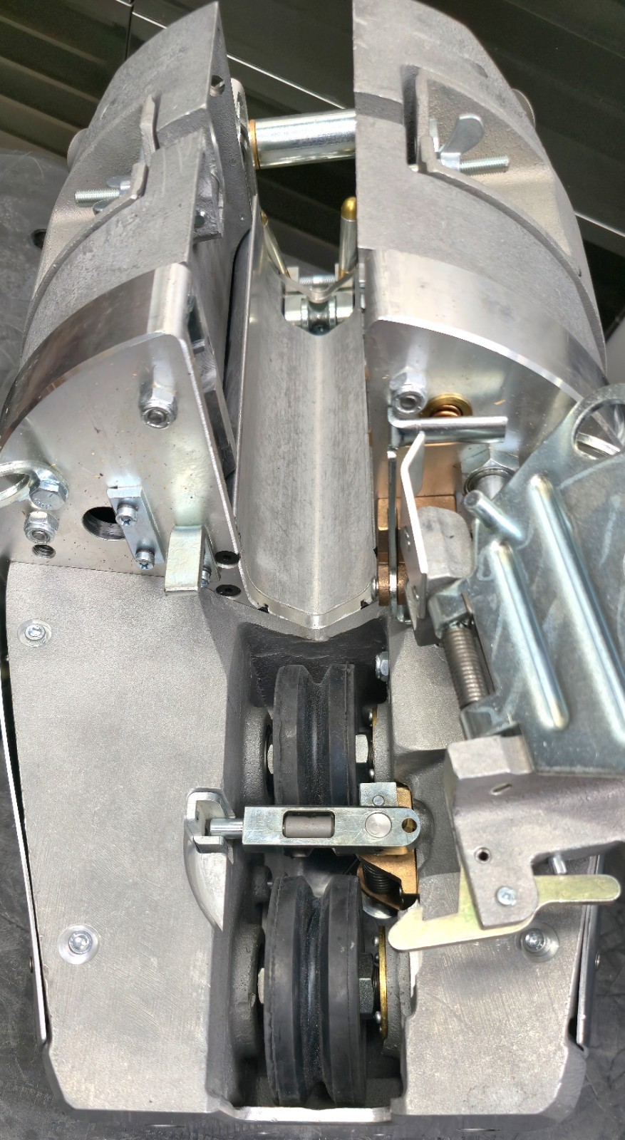 Cable Lasher C2 New. 2024