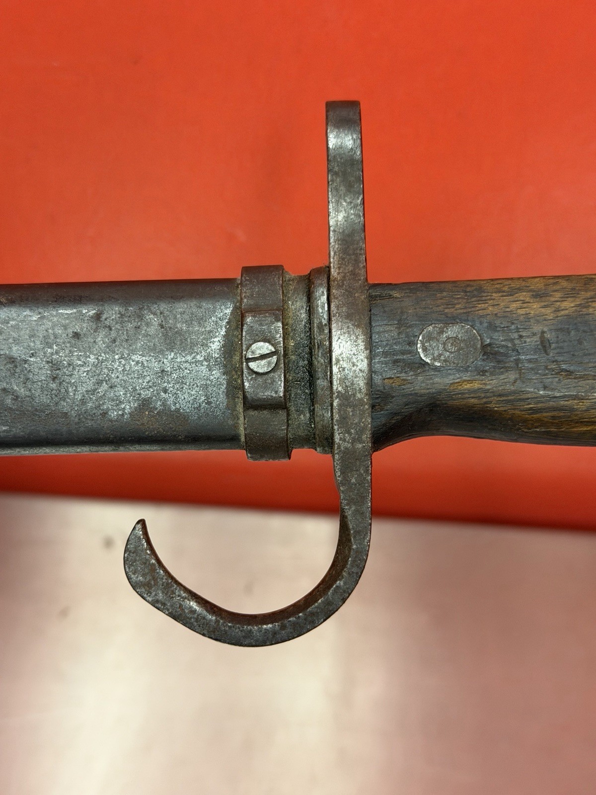 Arisaka Type 30 Nagoya Arsenal Bayonet! Free Shipping!