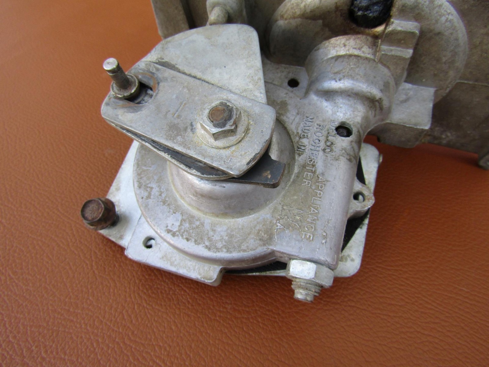 1958-1959 Chevy GMC Truck Nice Orig GM Electric Windshield Wiper Motor 5044306