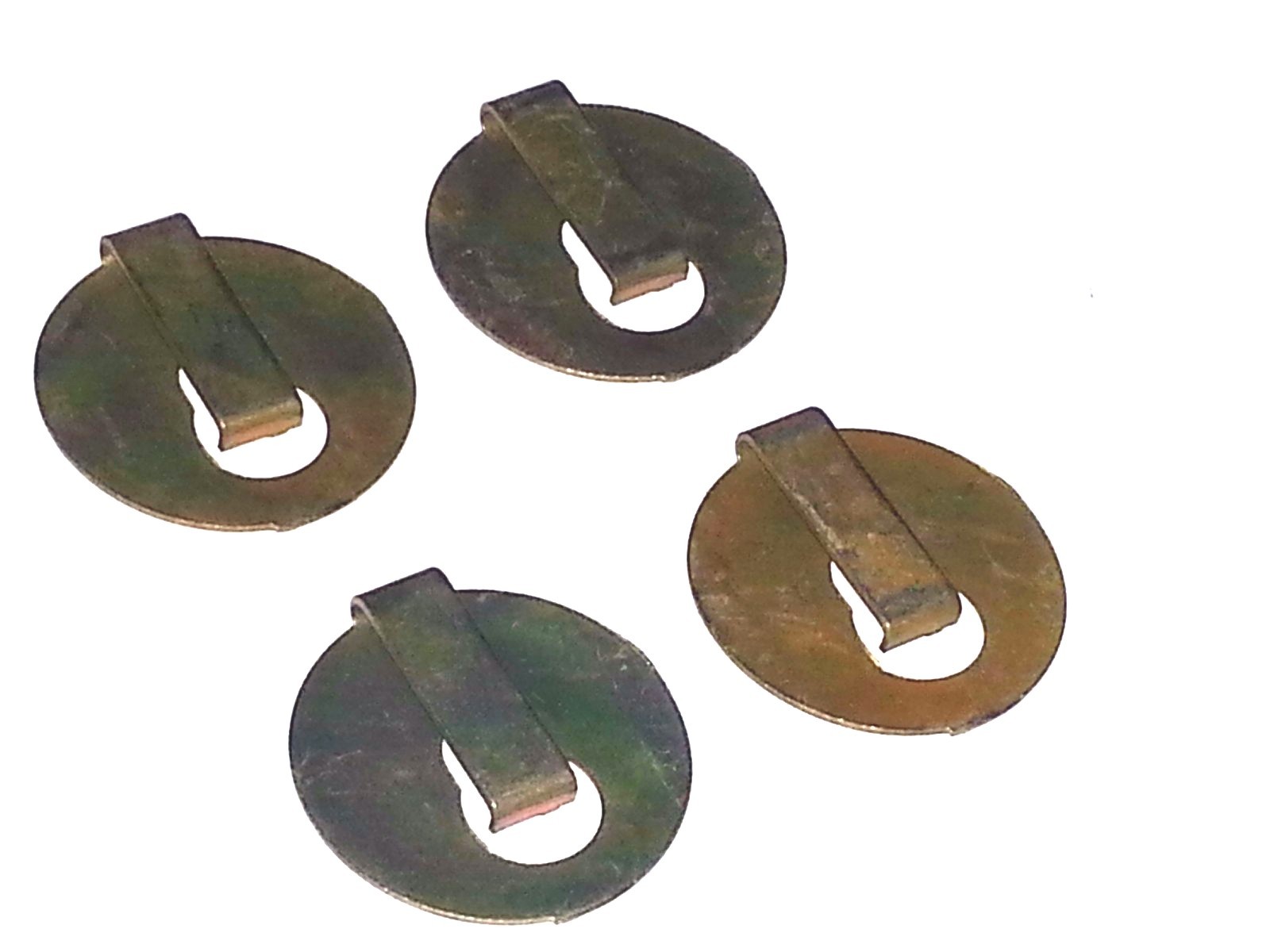 Windshield Wiper Arm Linkage Retainer Clip Fits Chrysler Dodge Plymouth 4pcs KI