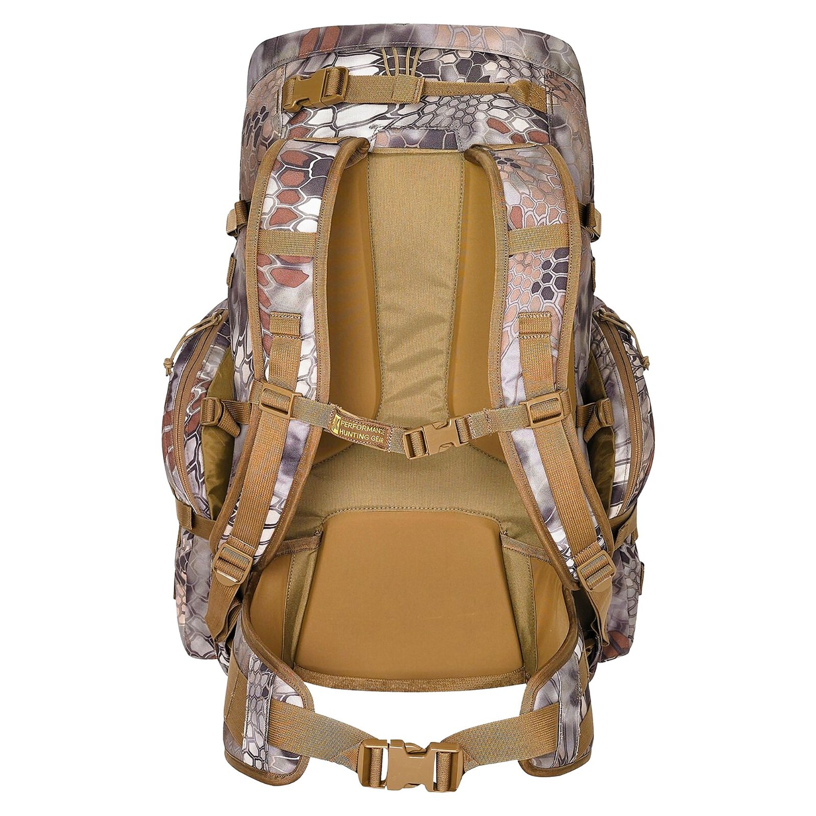 Slumberjack Carbine 2500 40L Backpack- Kryptek Highlander