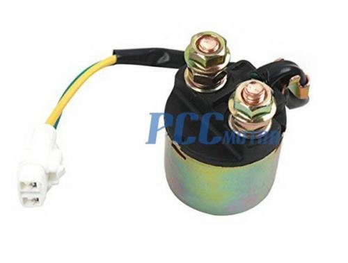 Starter Relay Solenoid for TRX350 TRX400 TRX450 TRX500 FourTrax Foreman 700 RL34