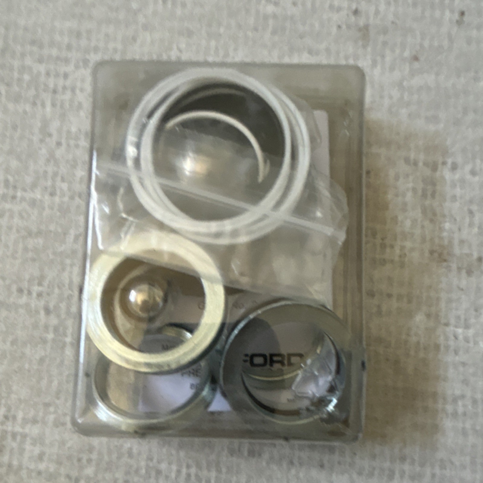 Bedford Repair Kit 20-2938 for Graco 180cc (750) Xtreme Series A 244-851