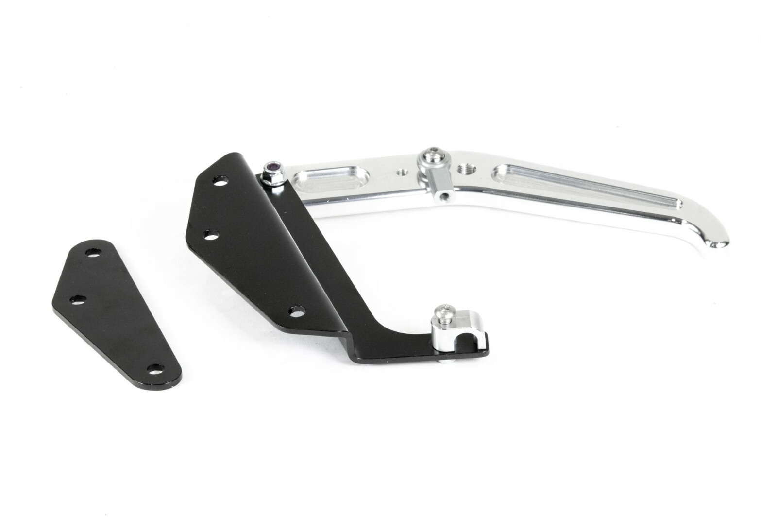 Motion Raceworks Console Mount Billet Parachute Release Cable Kit