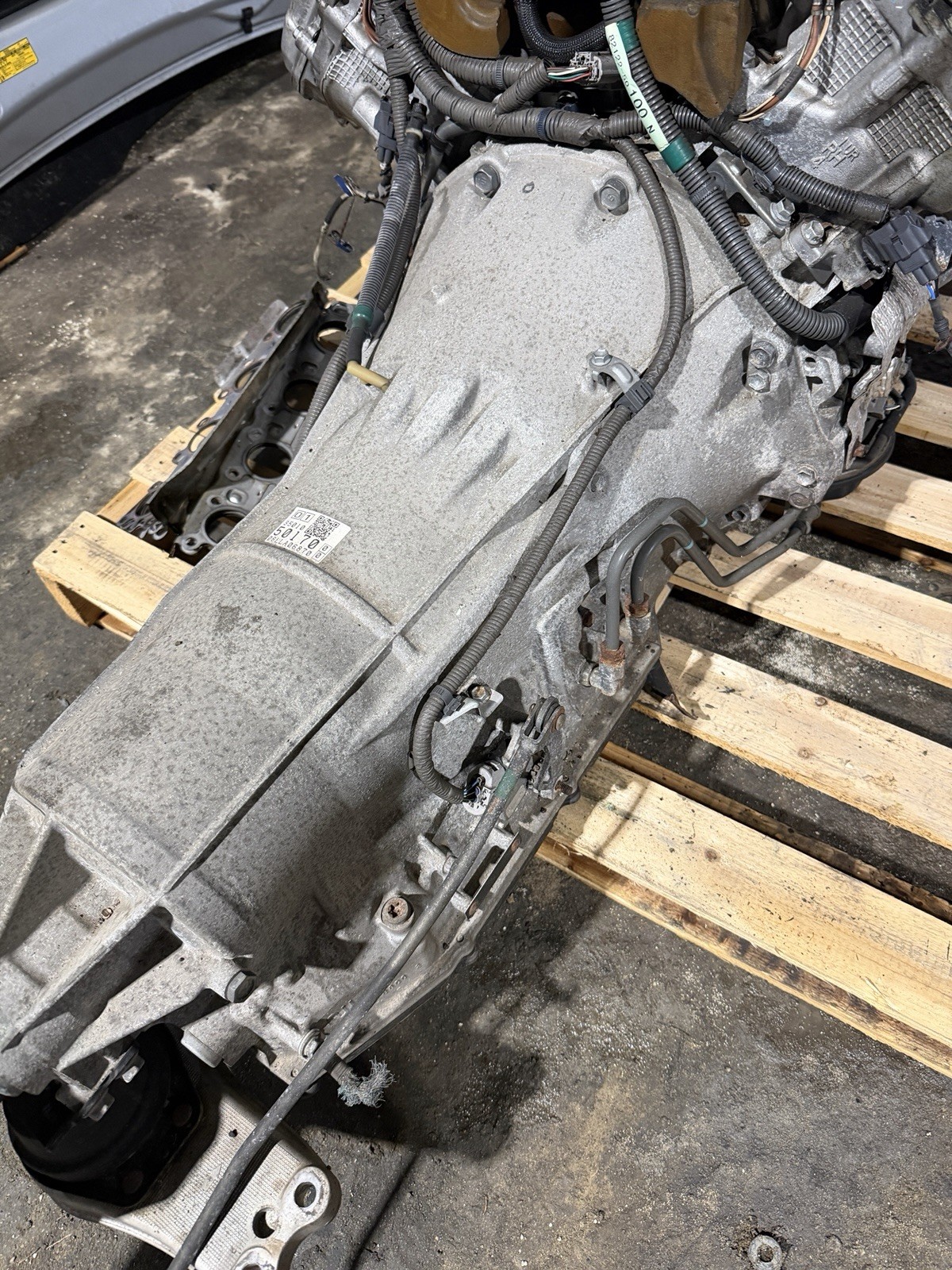 Automatic Transmission RWD Fits 07-17 LEXUS LS460 97k Miles Tested Rear Wheel