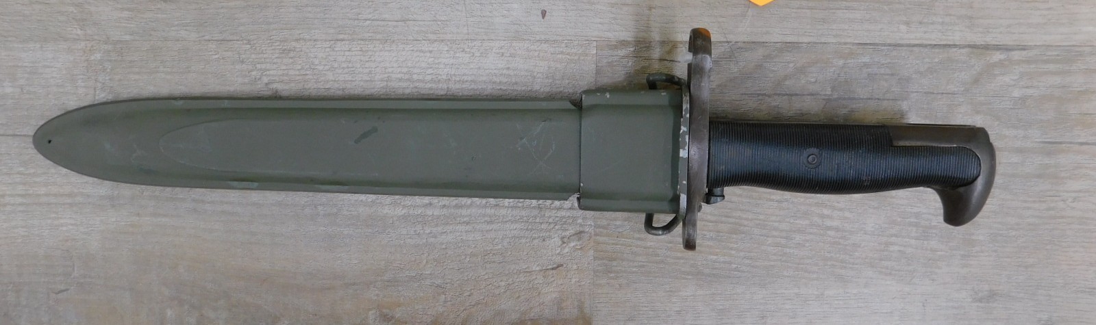 M1 Garand Bayonet – U.S. Bayonet (AFH#1)