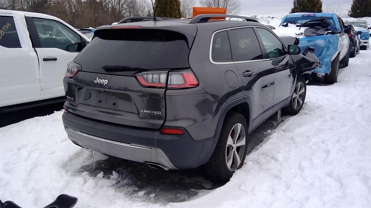 Anti-Lock Brake Part Assembly Includes Module Fits 21-23 CHEROKEE 2100901