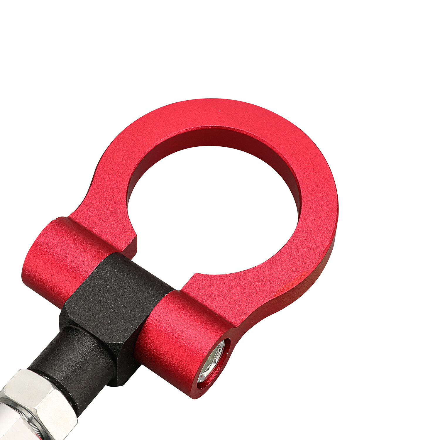 Red Front Or Rear Folding Tow Hook For 2014-2024 Chevrolet C7 & C8 Corvette GM