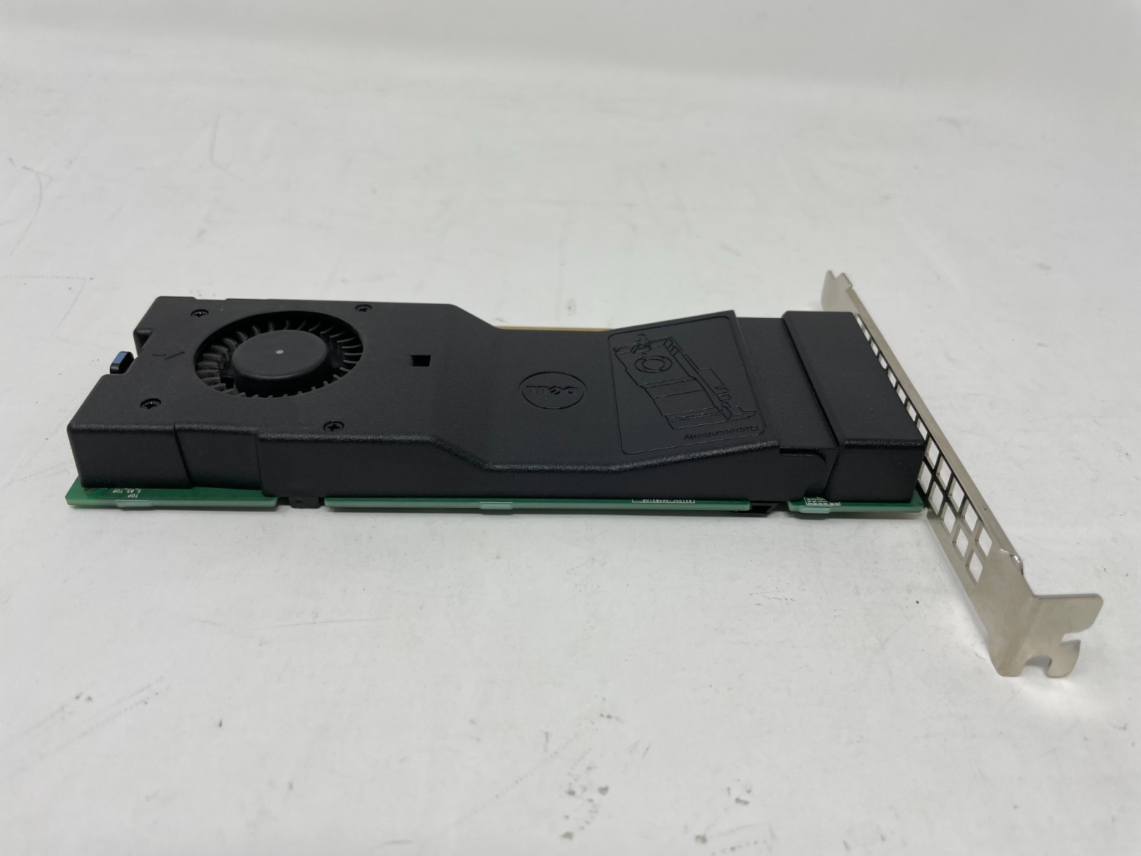 Dell DPWC300 M.2 PCIe Solid State Drive Storage Adapter Card