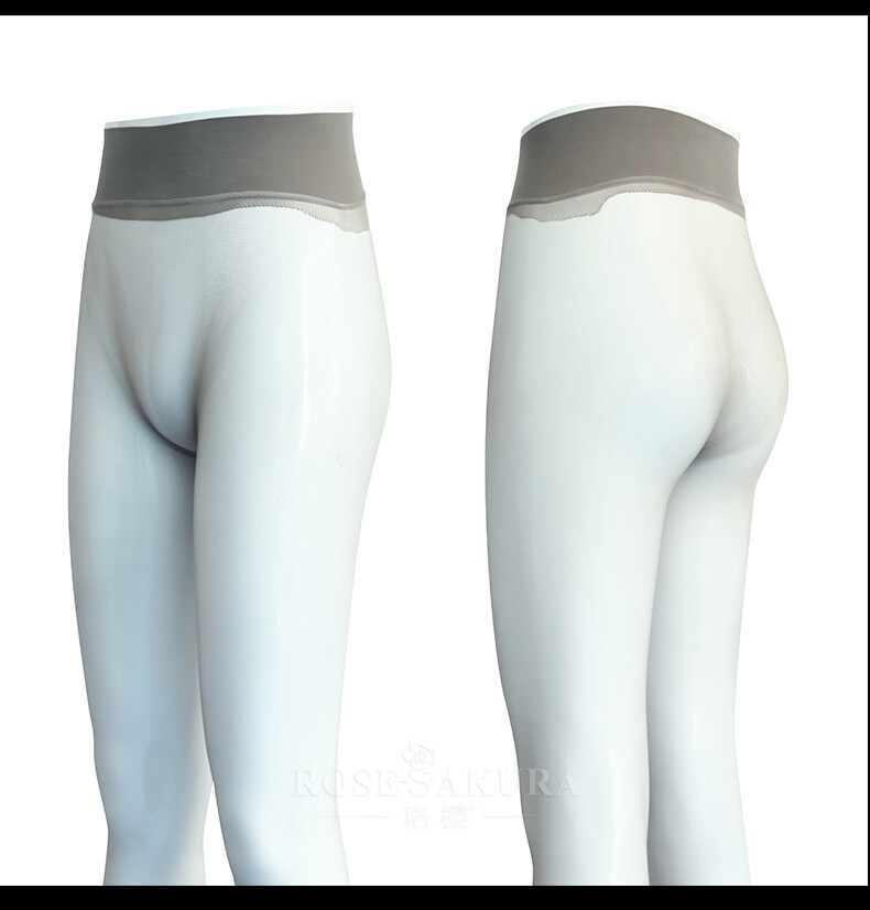 360 Seamless Smooth Matte Finish Pantyhose Stocking High-waisted Deep Crotch